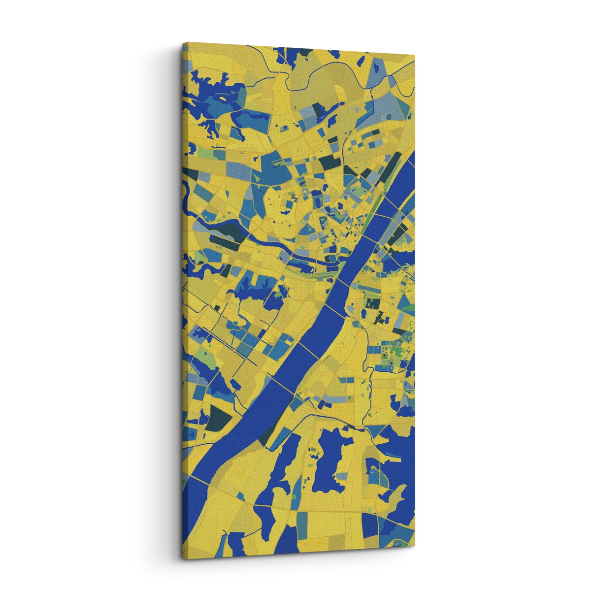 Pearl Print - Van Gogh