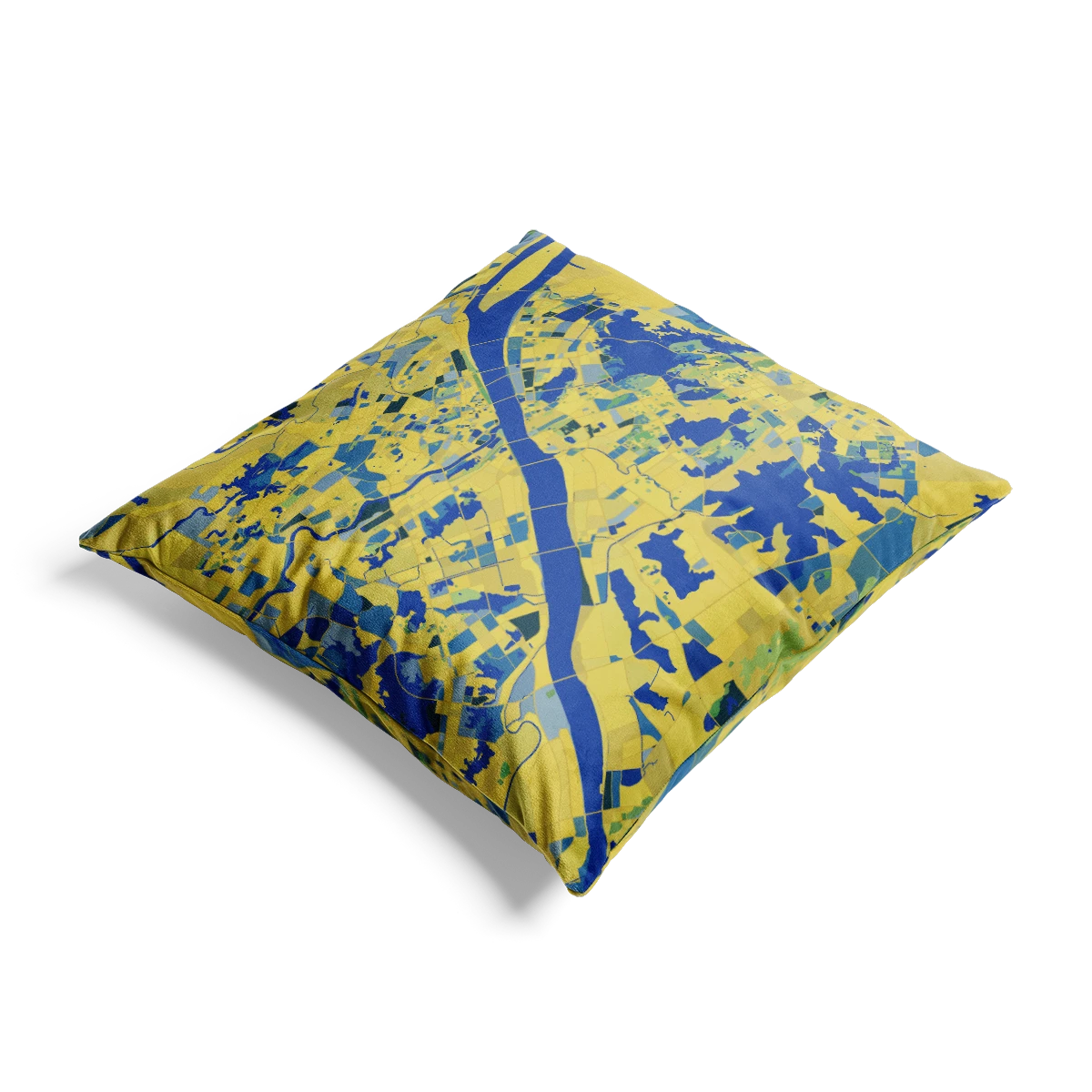 Throw pillow - Van Gogh