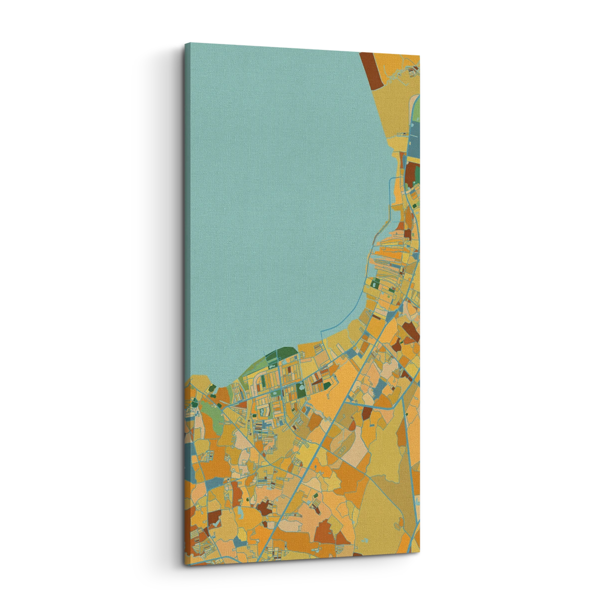 Pearl Print - Cezanne