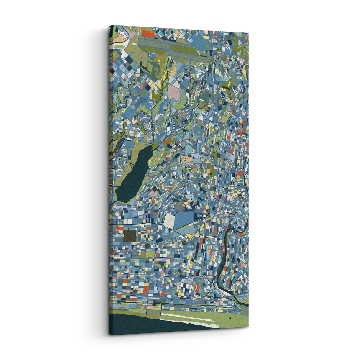 Pearl Print - Renoir