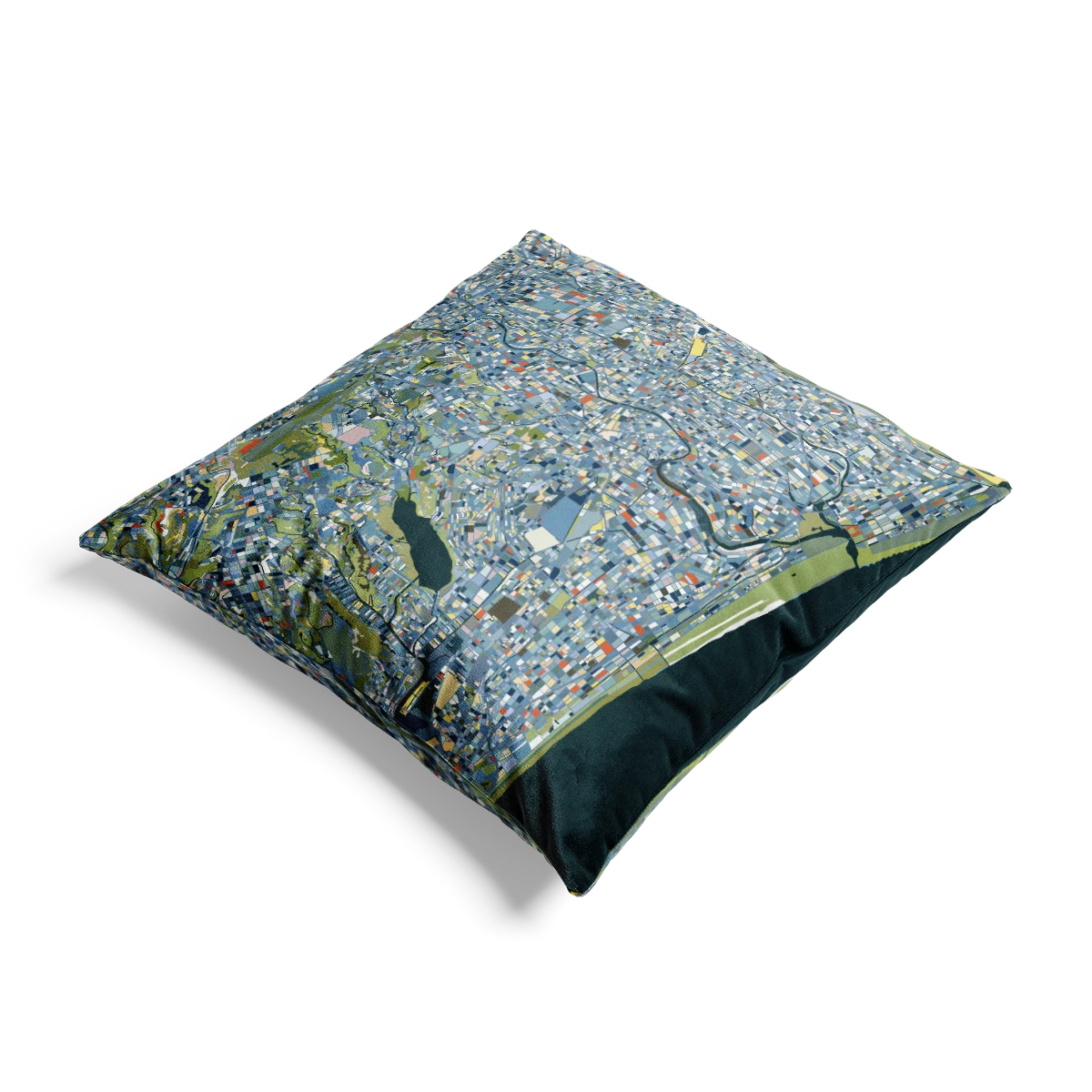 Throw pillow - Renoir