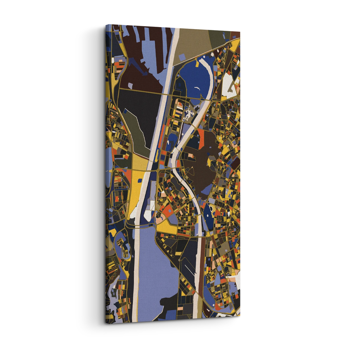 Pearl Print - Pollock