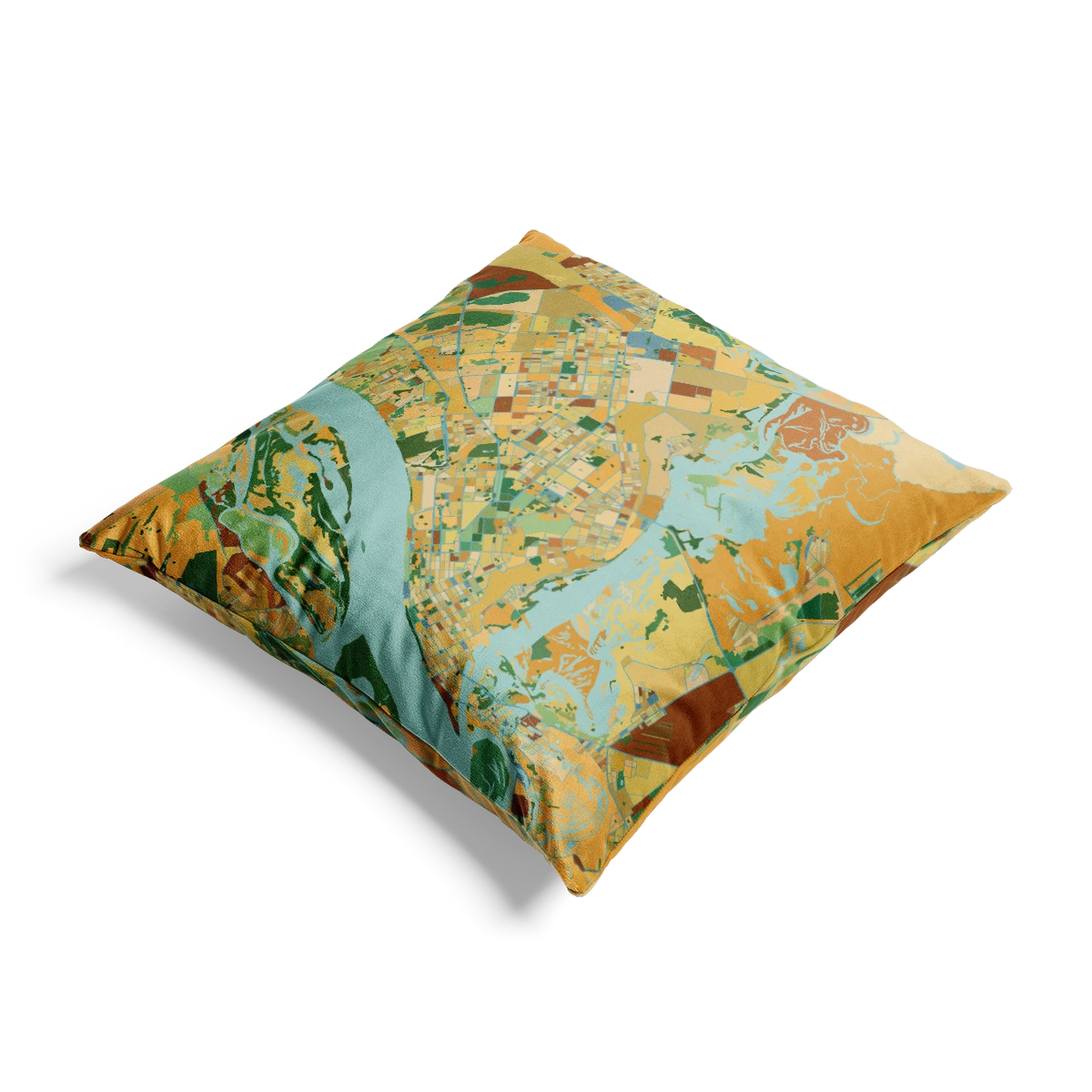Throw pillow - Cezanne