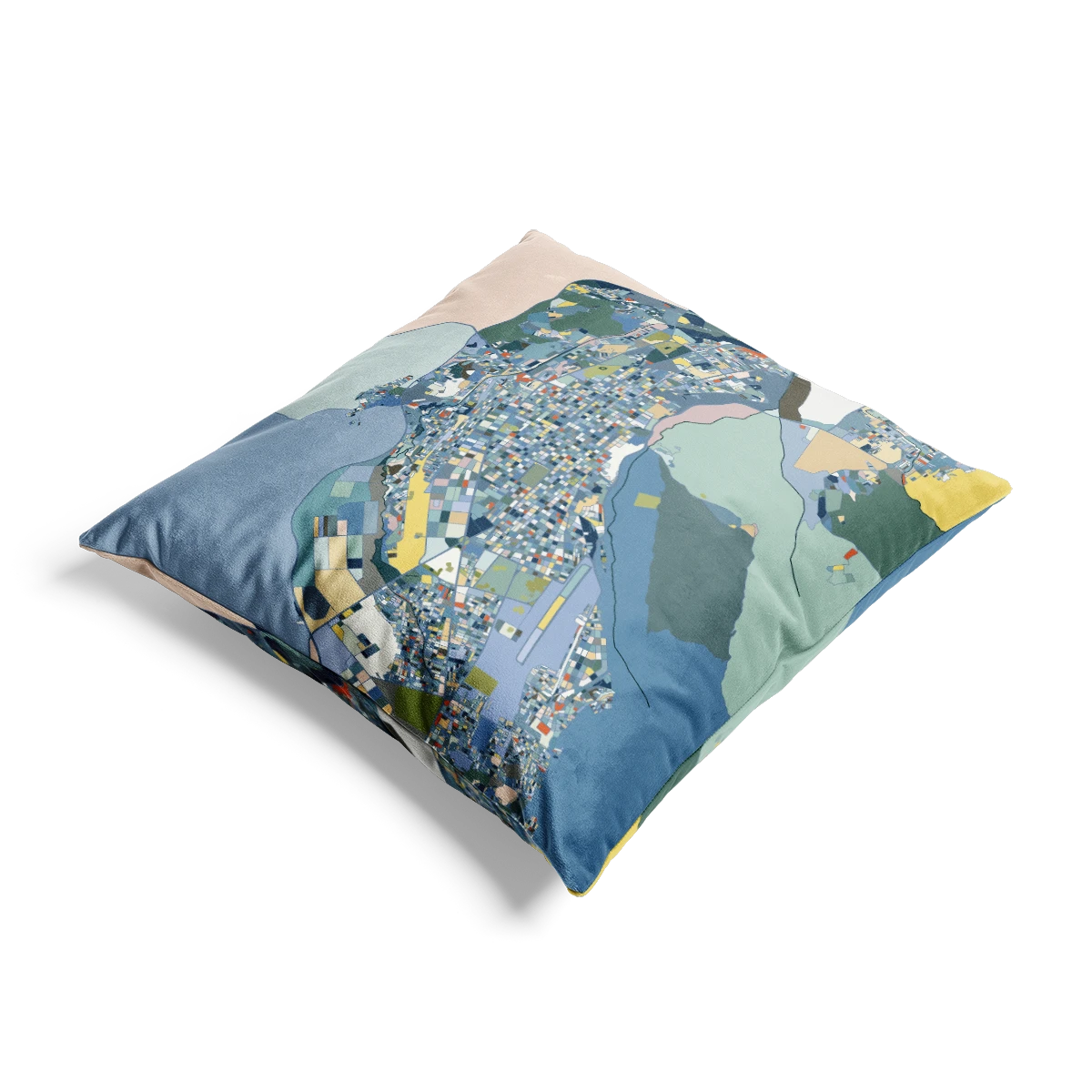 Throw pillow - Renoir