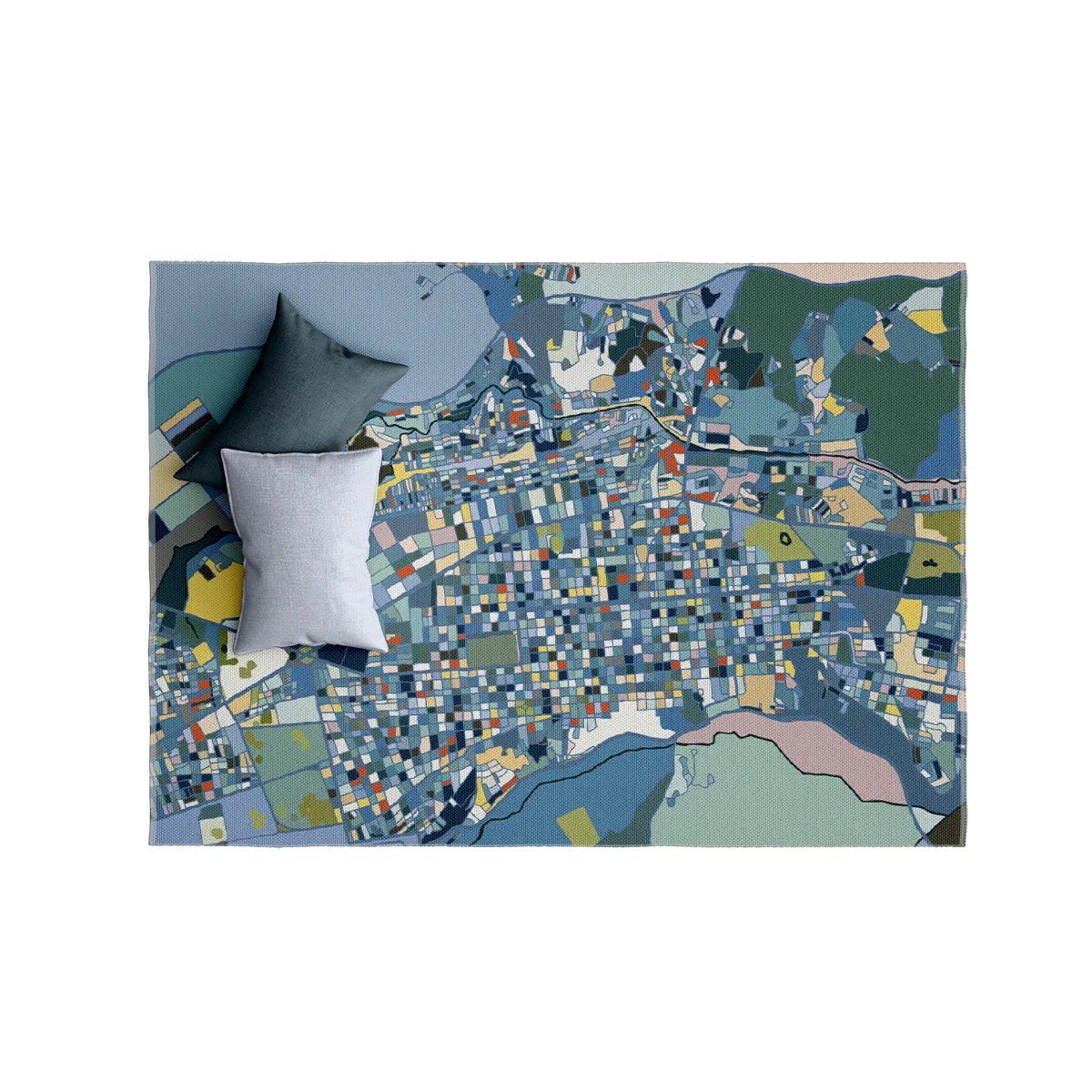 Area rug - Renoir