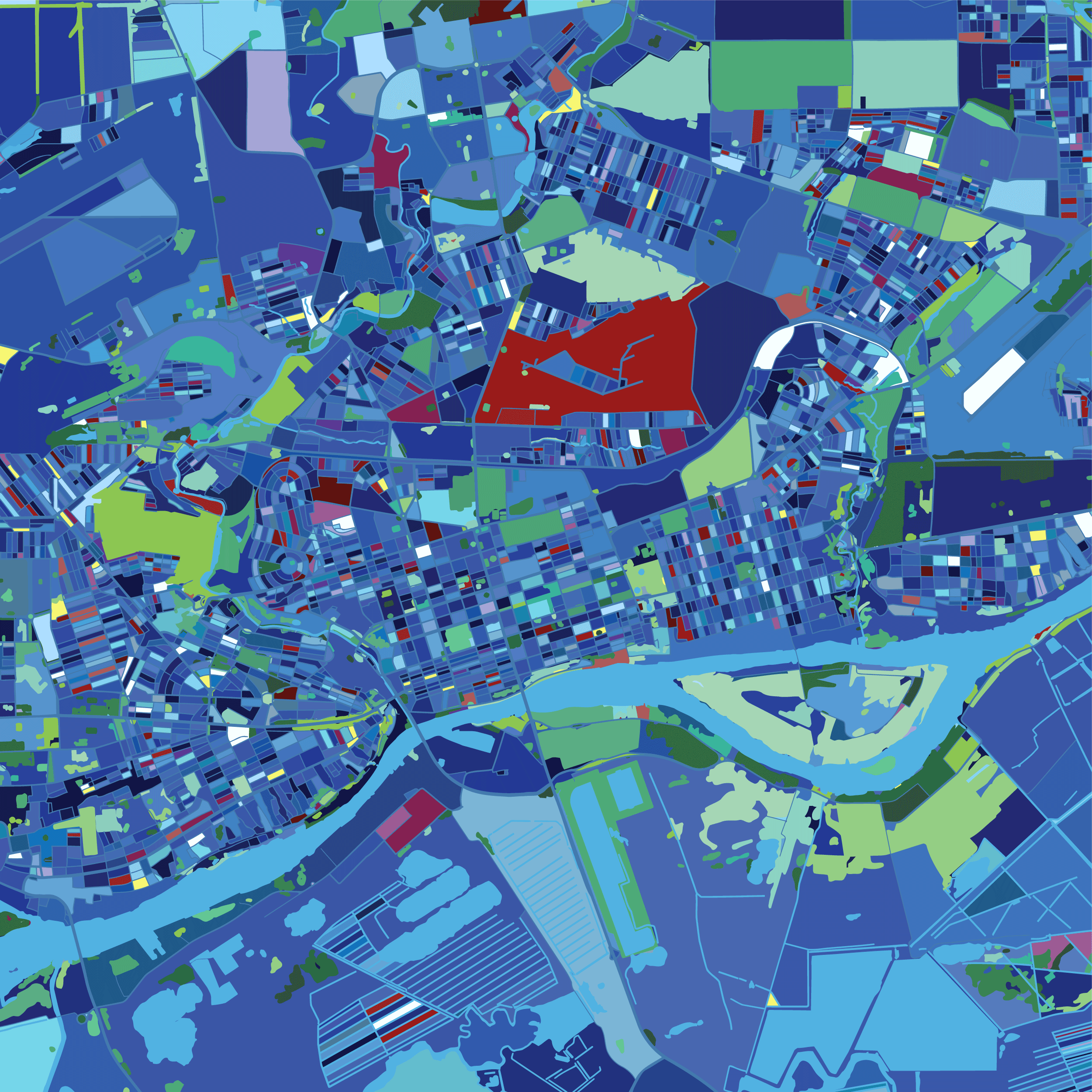 Rostov-on-Don Chagall