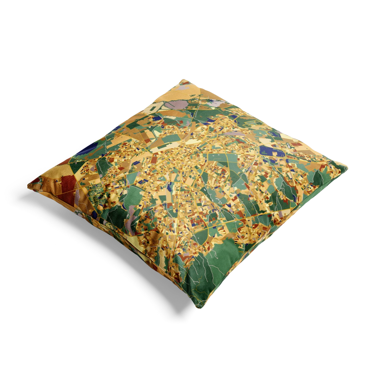 Throw pillow - Klimt