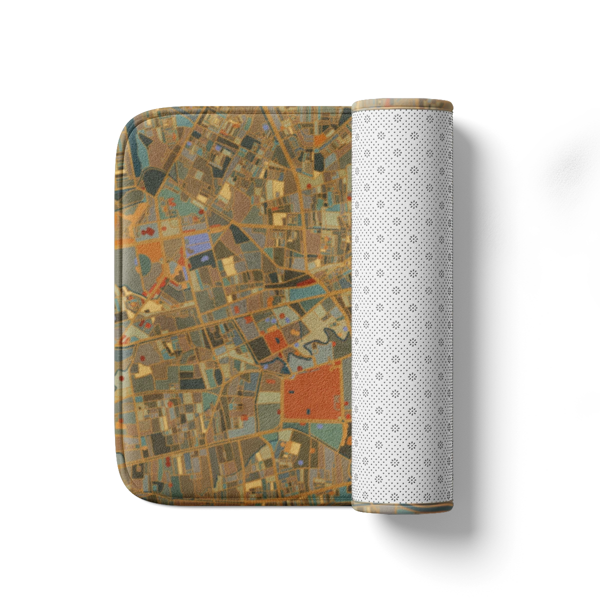 バスマット - ムンク