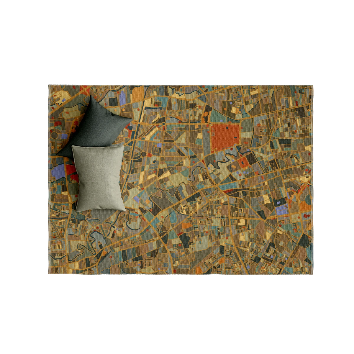 エリアラグ - ムンク