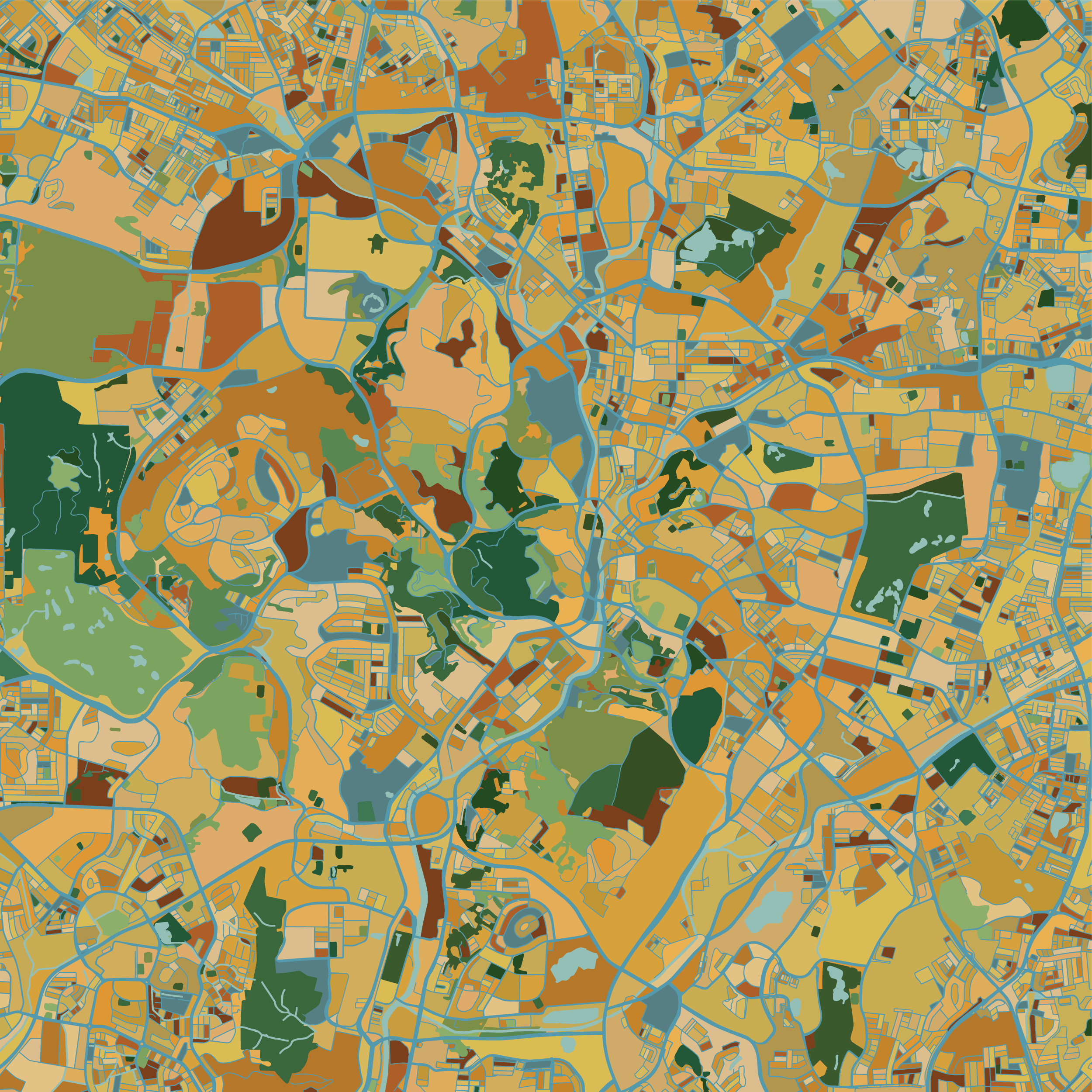 Kuala Lumpur Cezanne