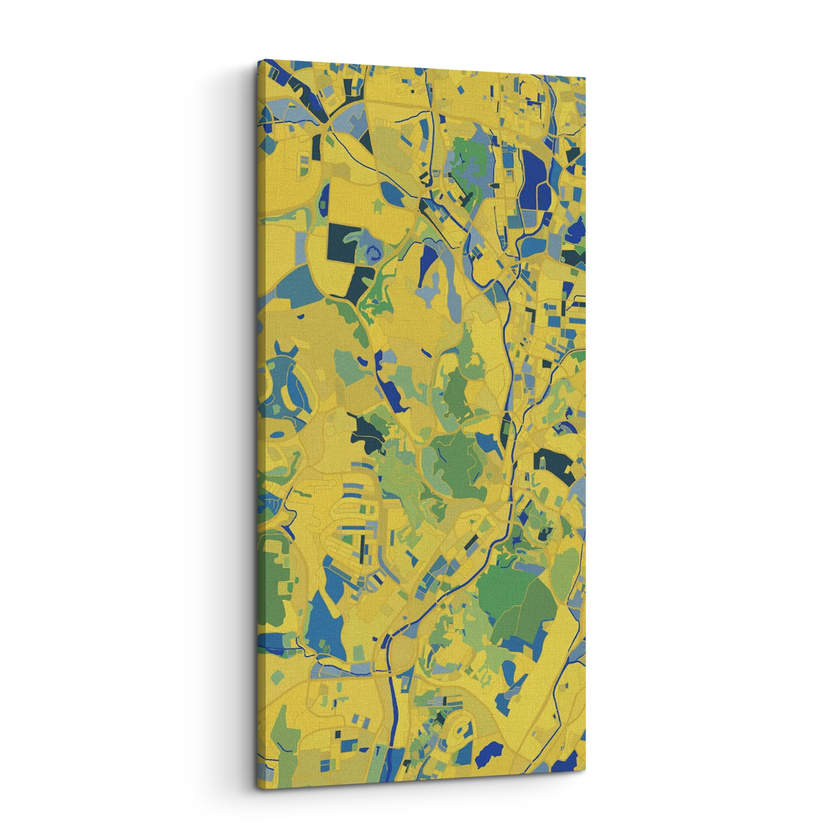 珍珠印刷 - 梵高