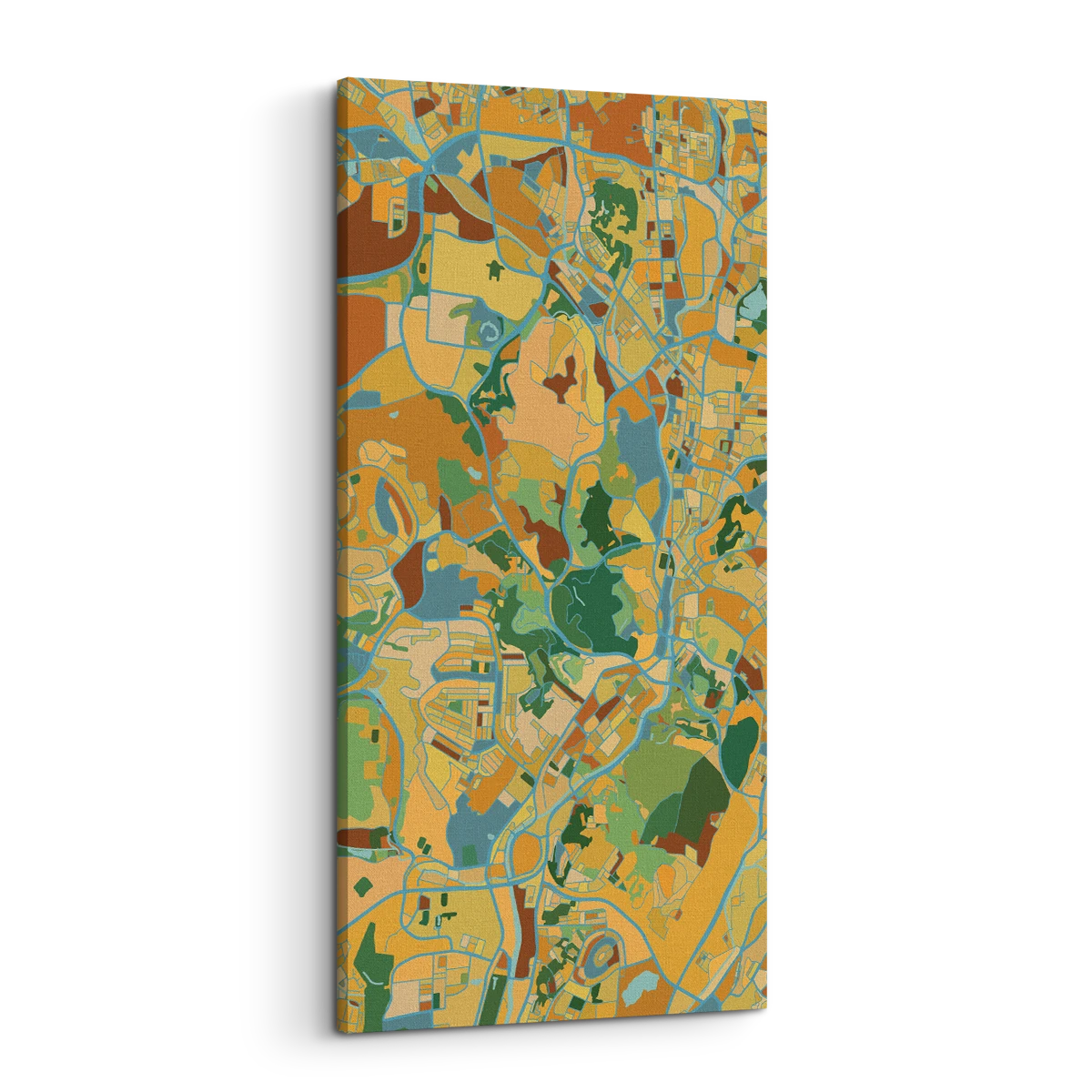 Pearl Print - Cezanne