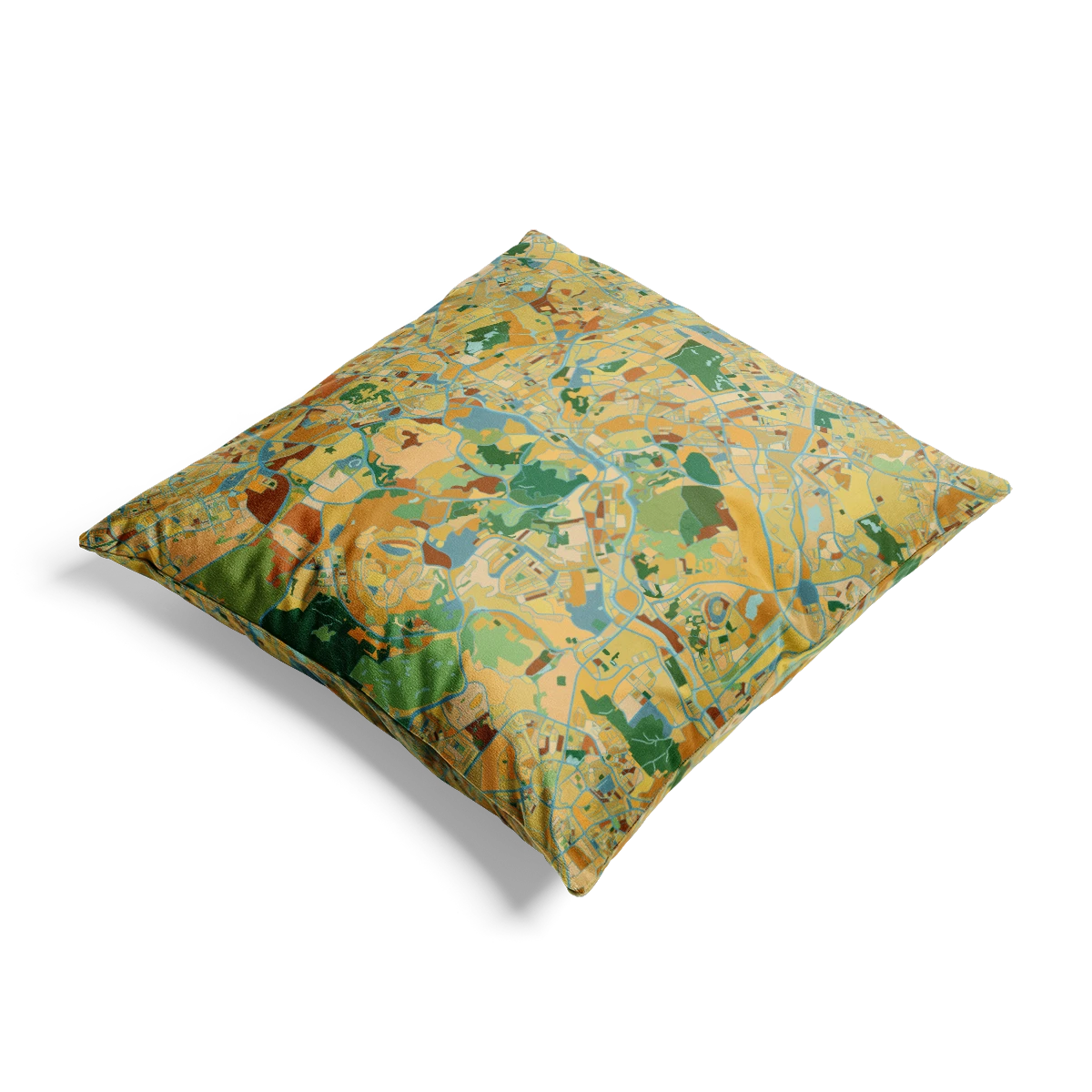 Throw pillow - Cezanne