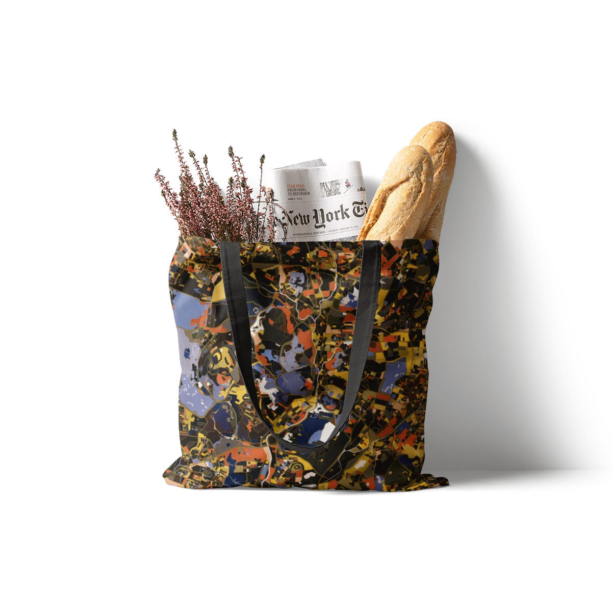 托特包 - 波洛克