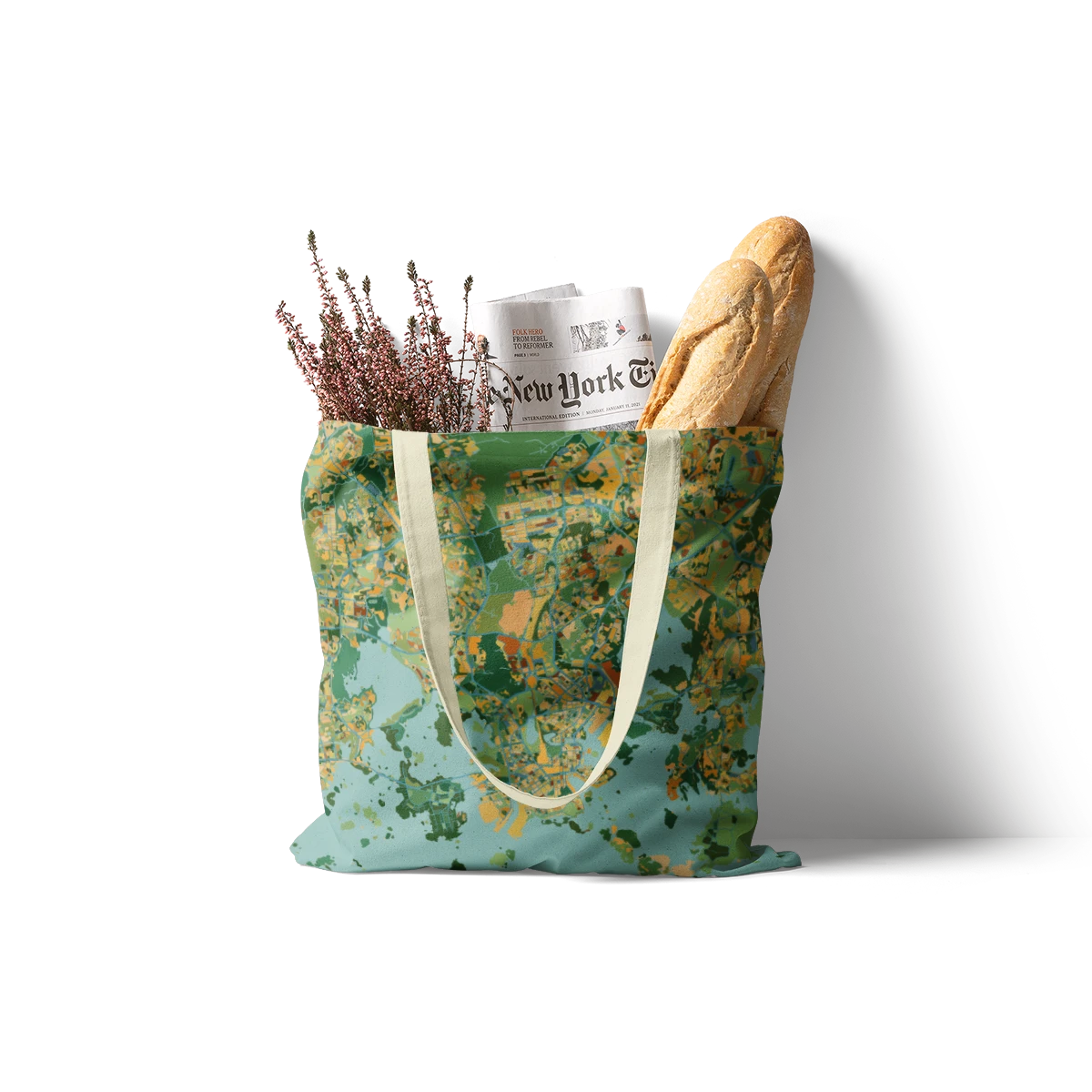 Tote bag - Cezanne