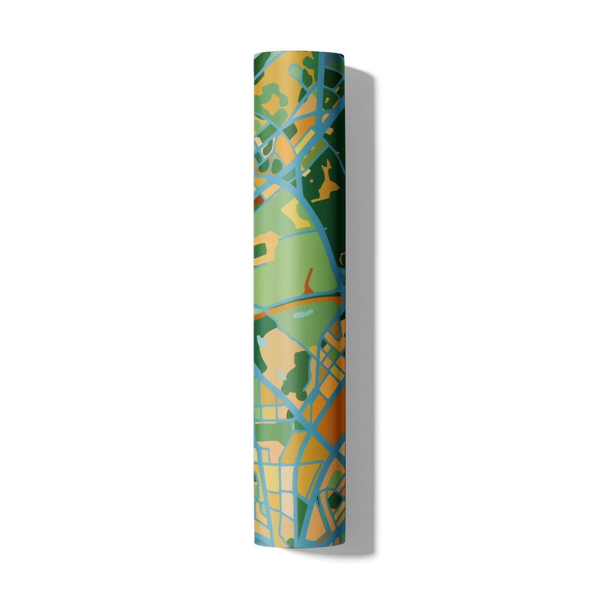 Yoga mat - Cezanne
