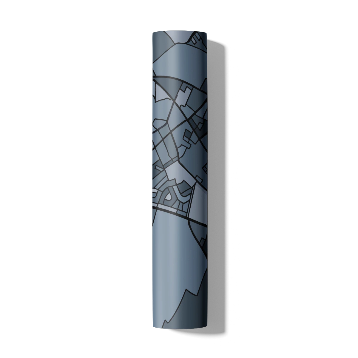 Yoga mat - Silver