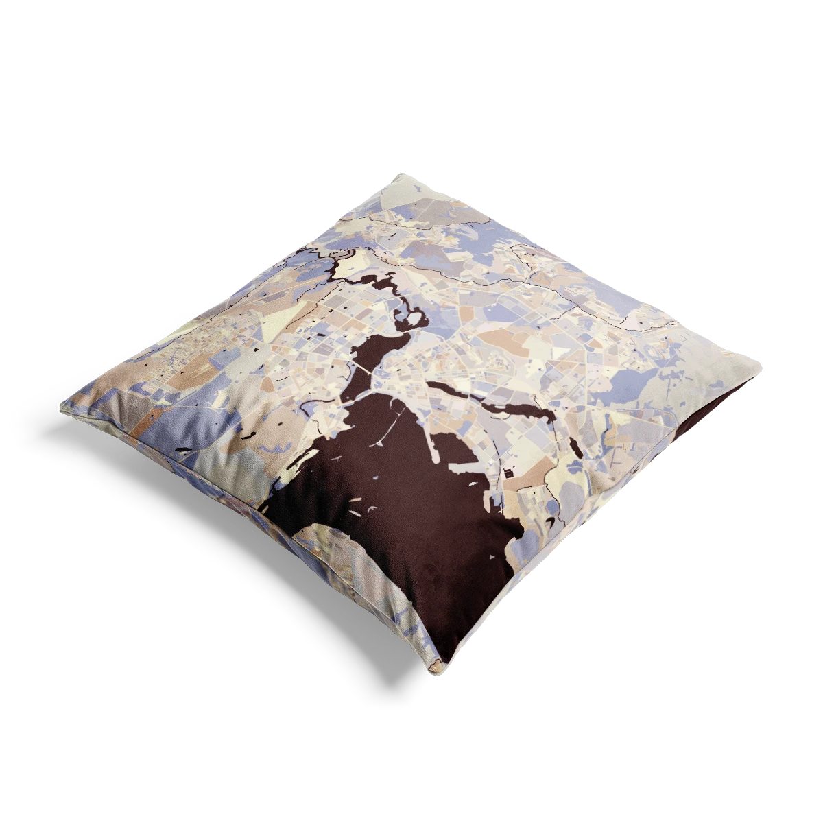 Throw pillow - Degas