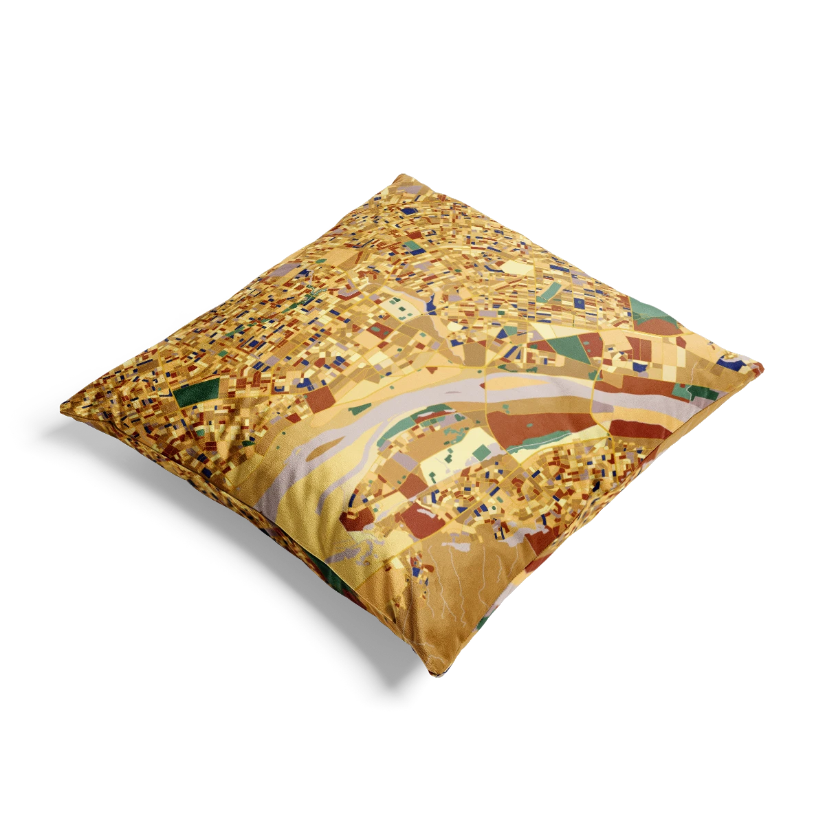Throw pillow - Klimt