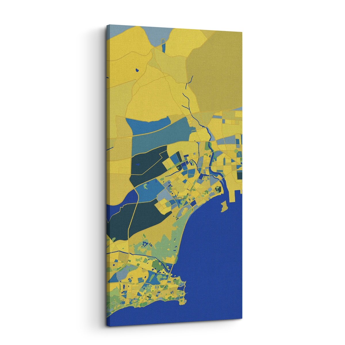 Pearl Print - Van Gogh