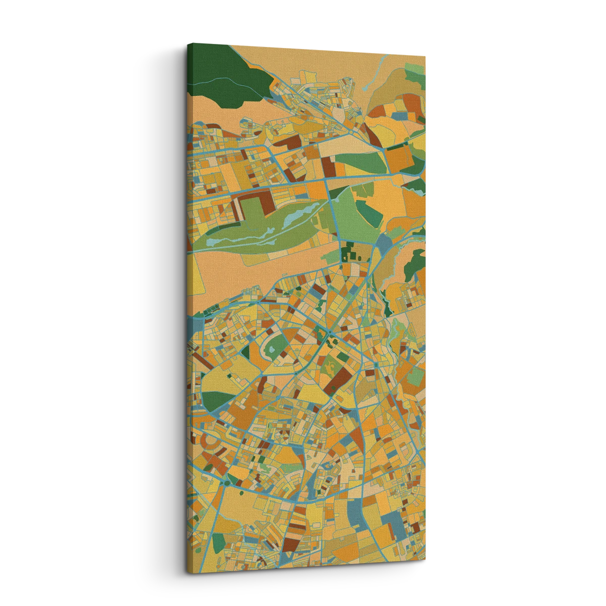 Pearl Print - Cezanne