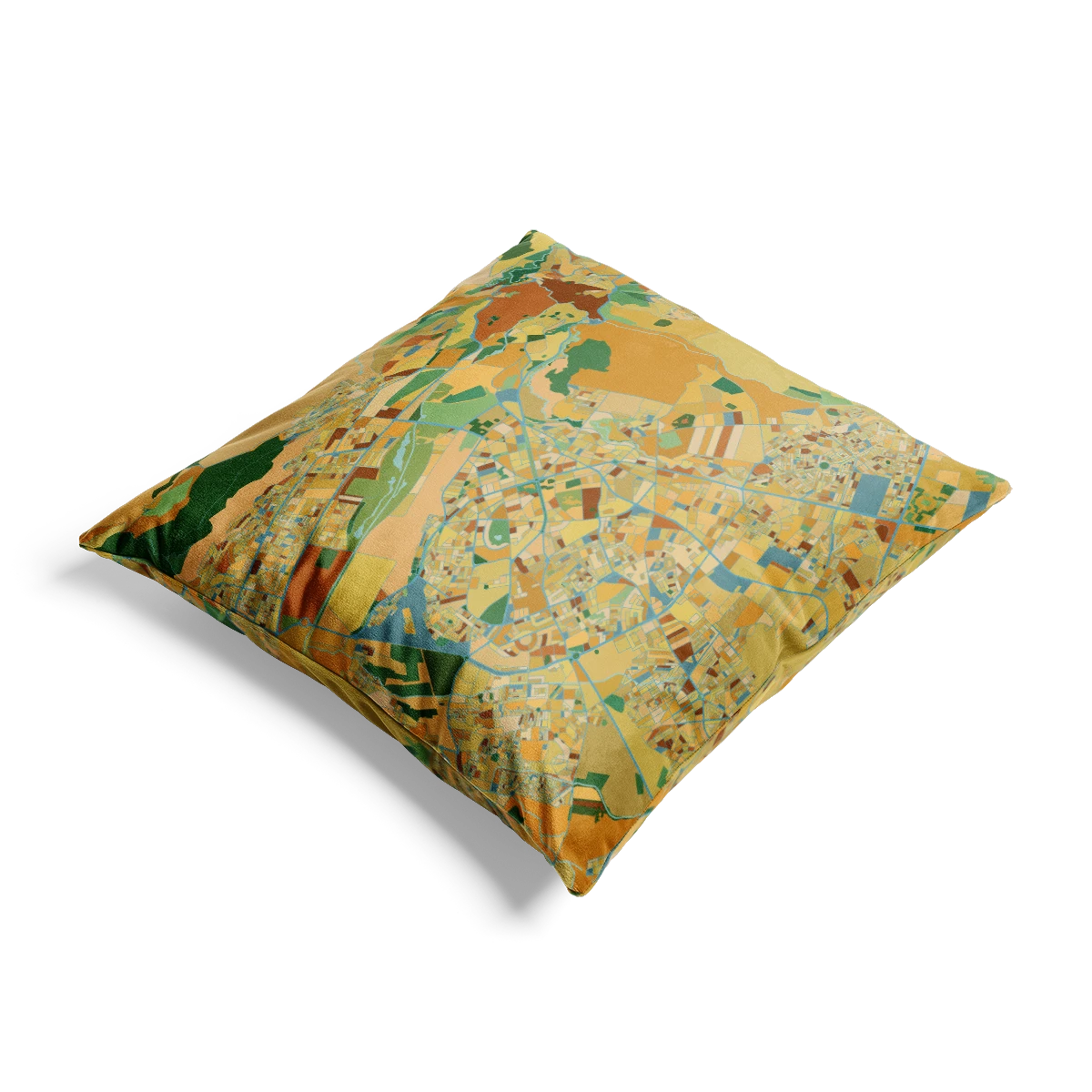 Throw pillow - Cezanne