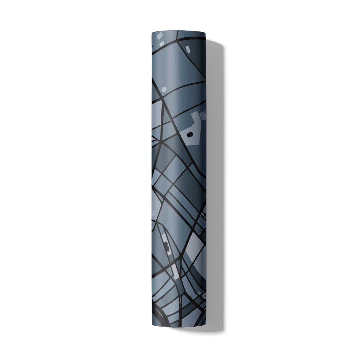 Yoga mat - Silver