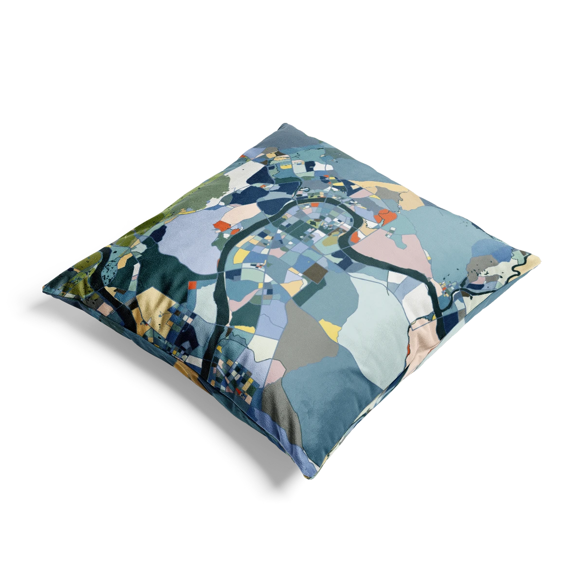 Throw pillow - Renoir