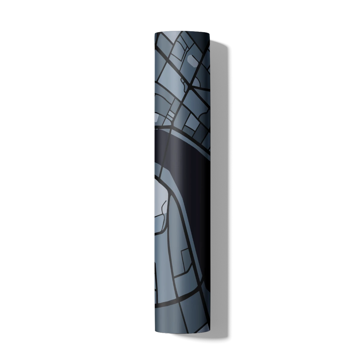 Yoga mat - Silver