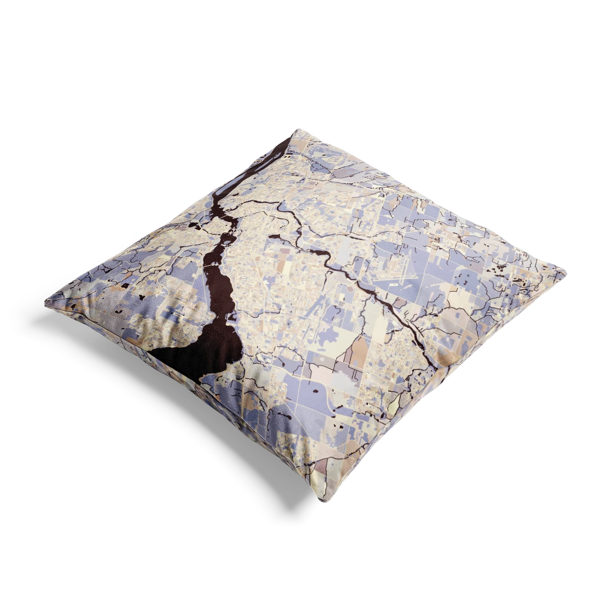 Throw pillow - Degas