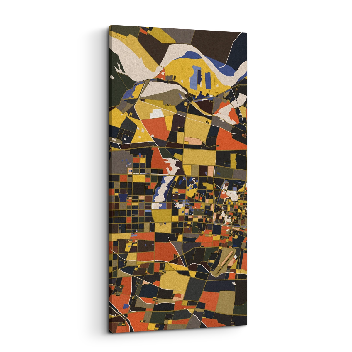 Pearl Print - Pollock