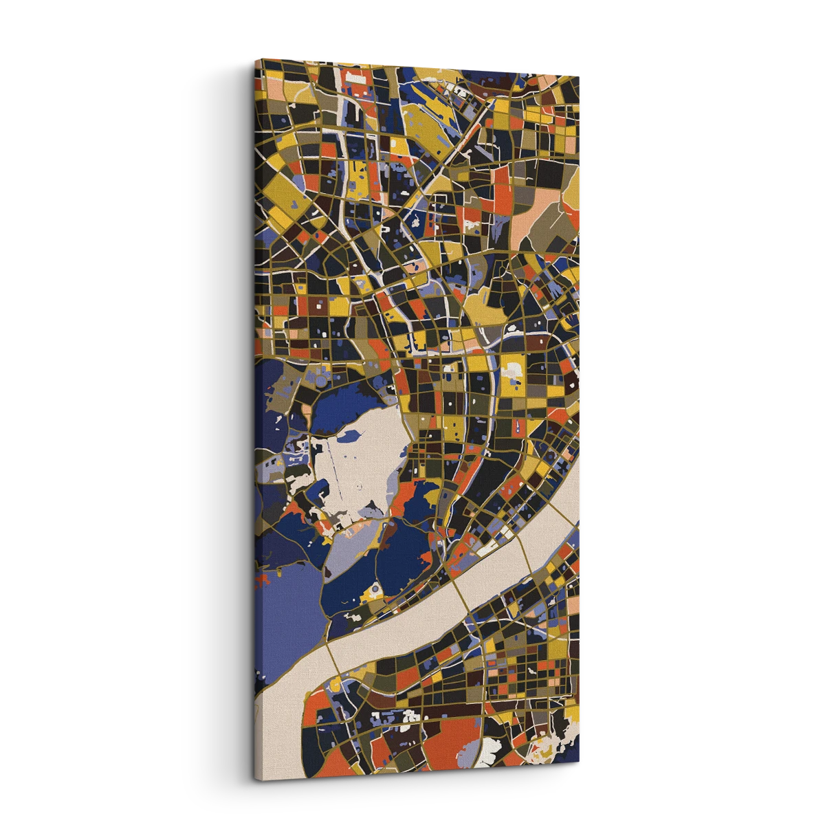 Pearl Print - Pollock