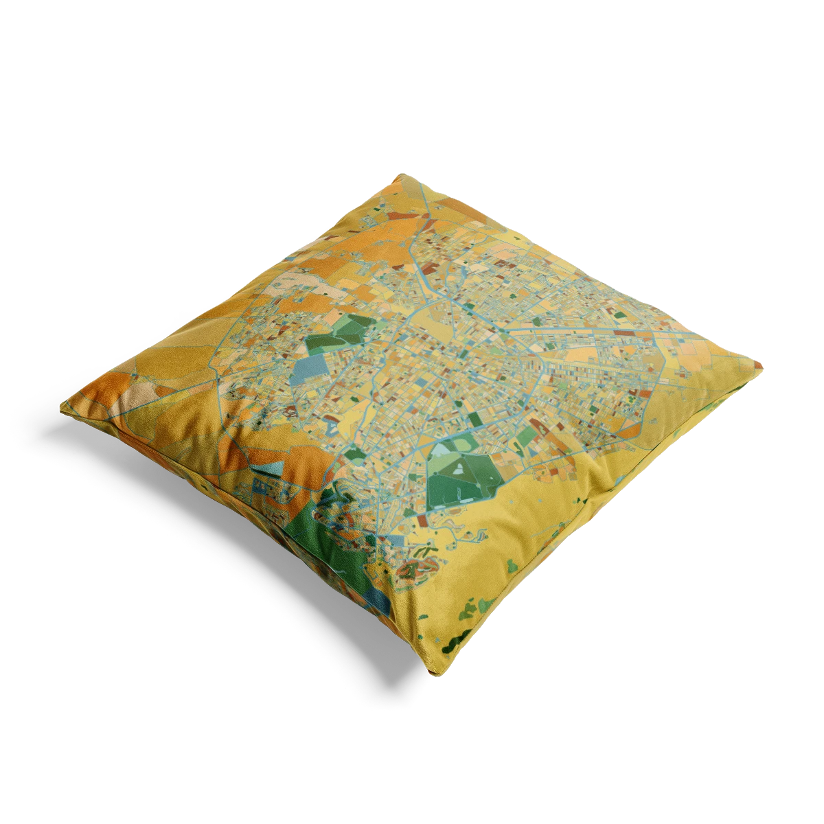 Throw pillow - Cezanne