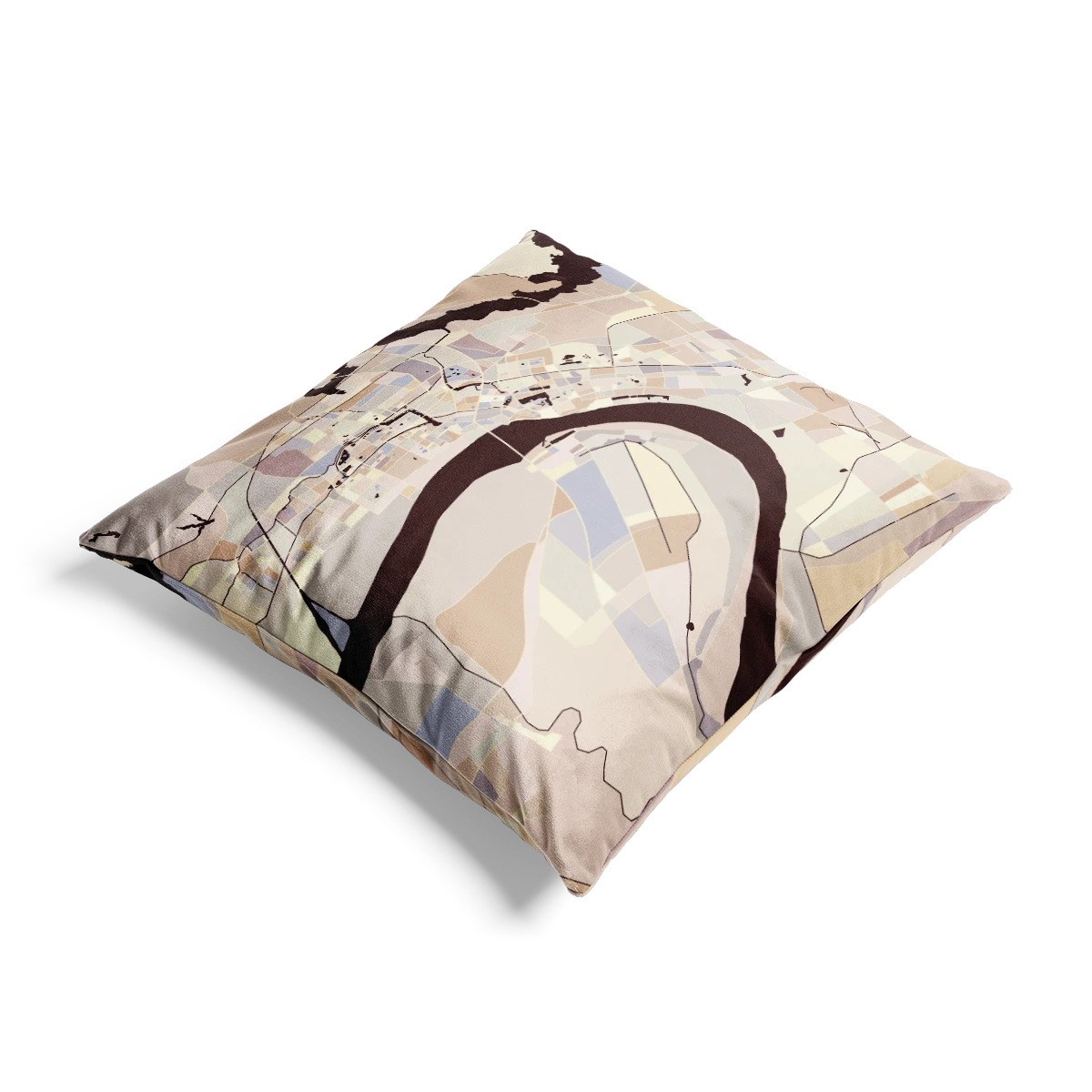 Throw pillow - Degas