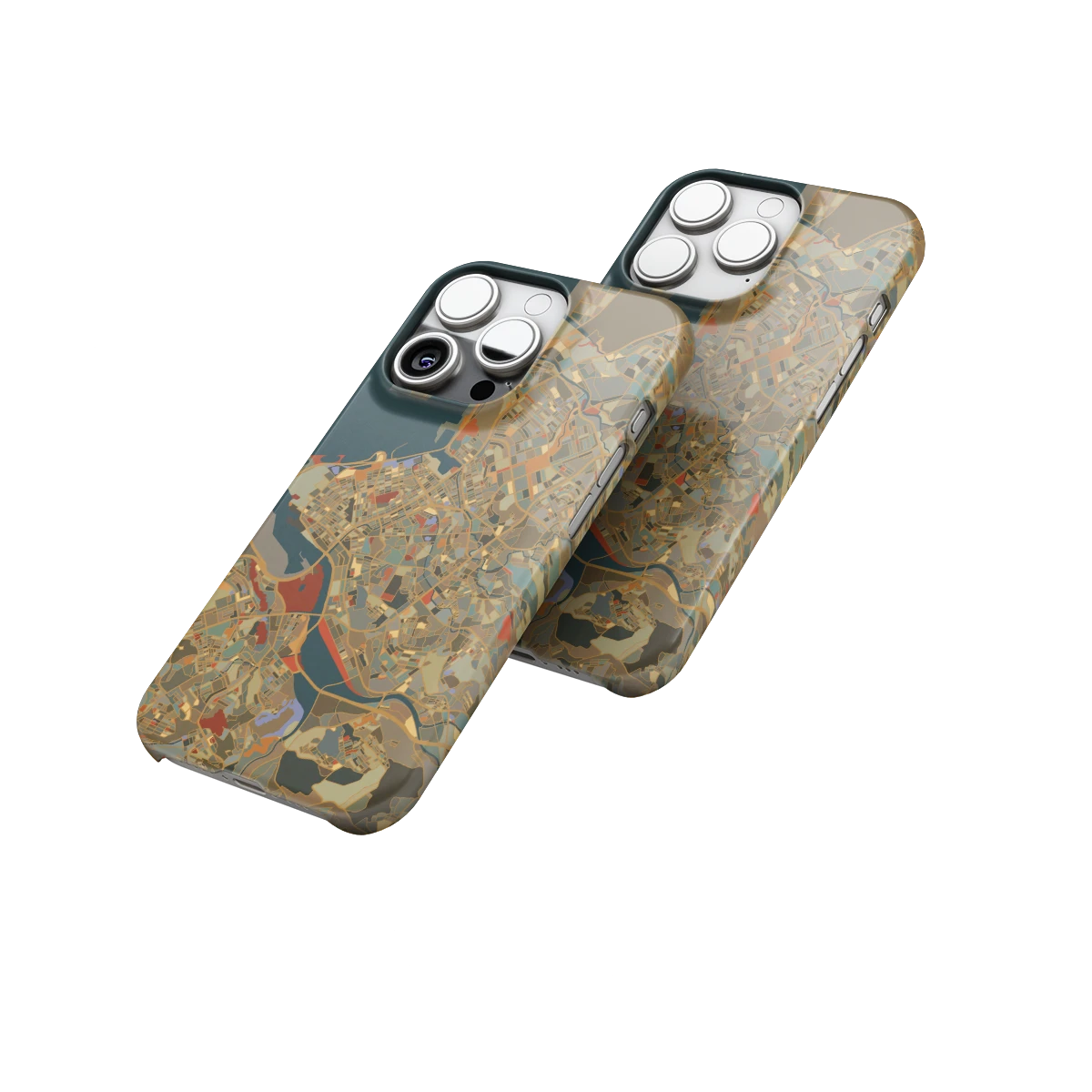 Phone Case - Munch