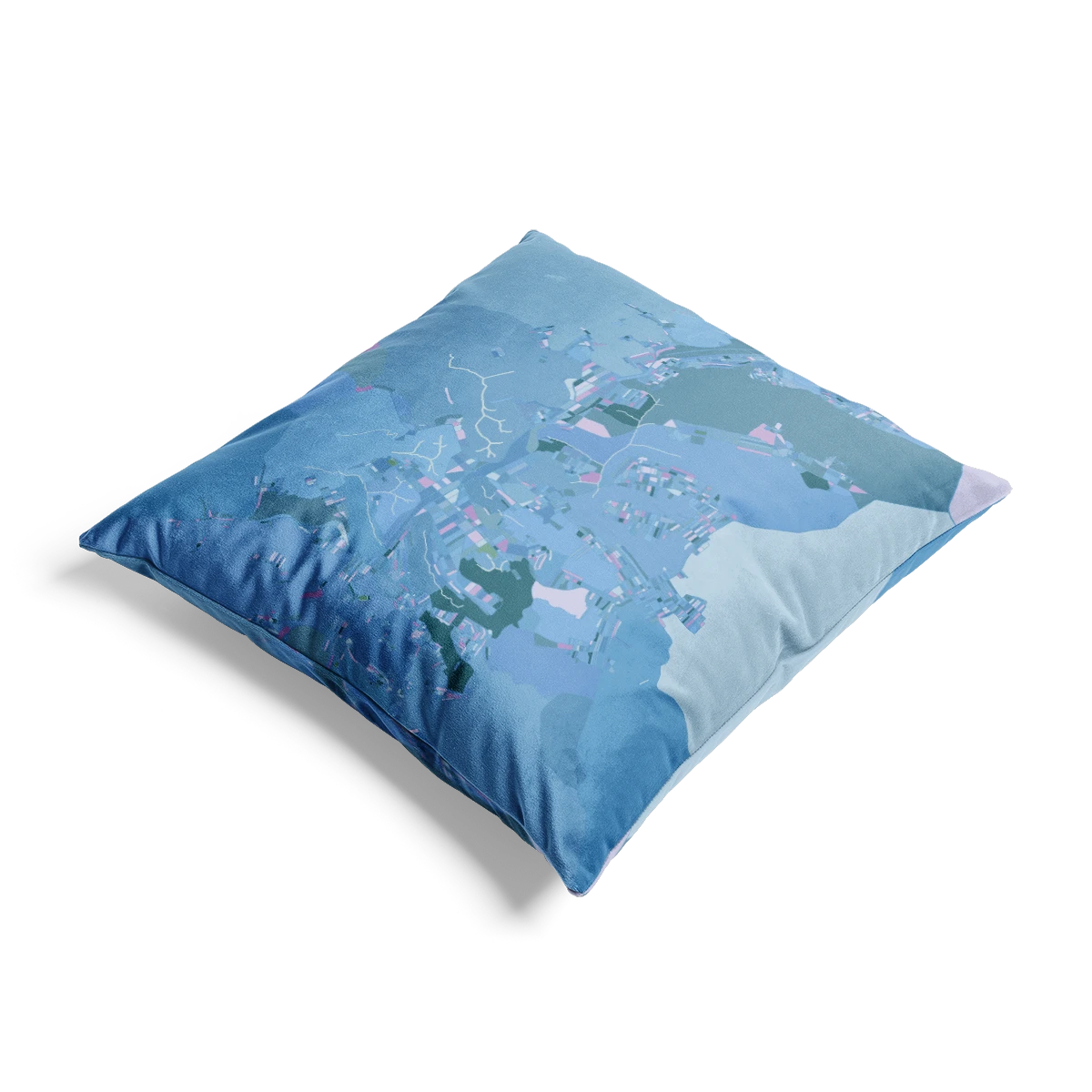 Throw pillow - Monet