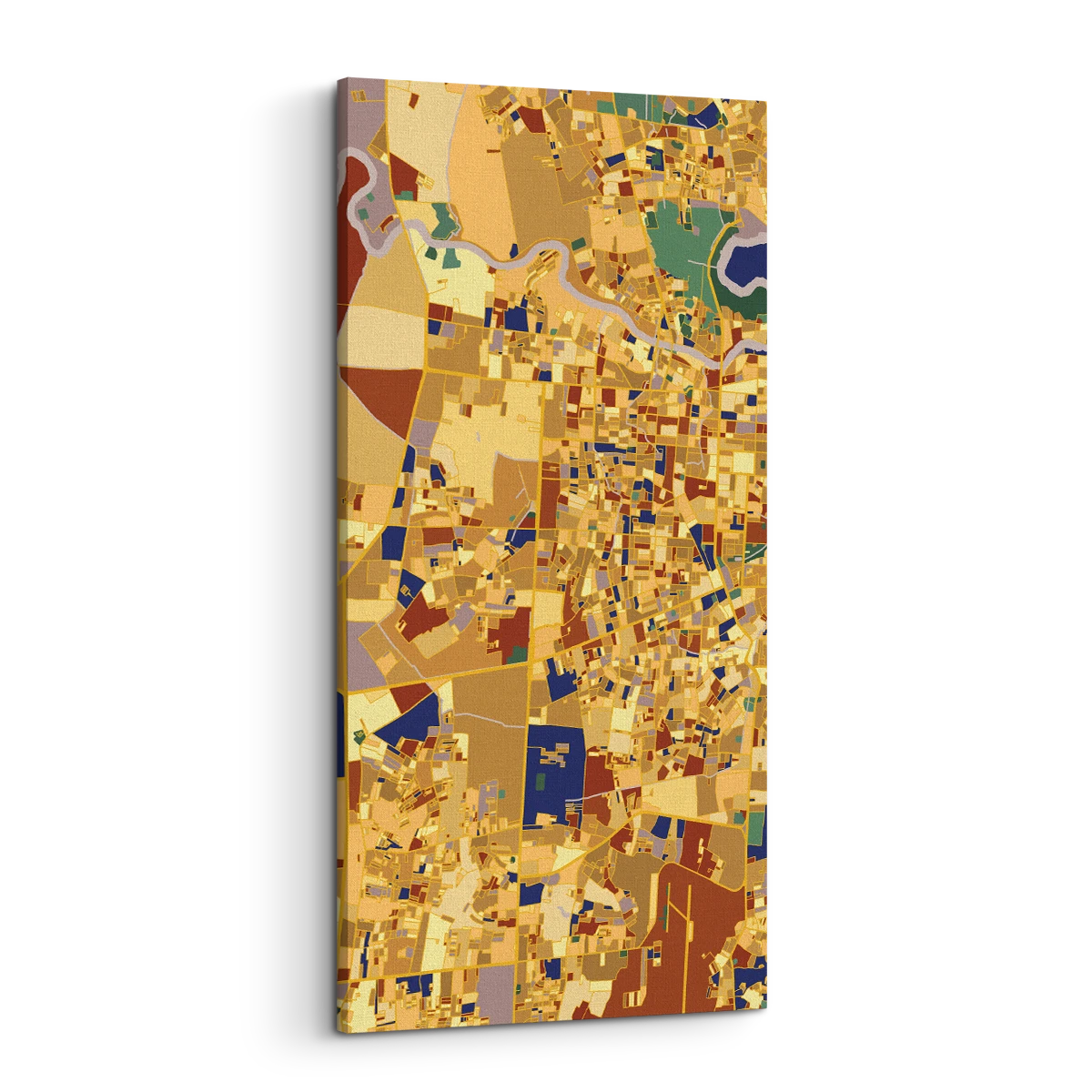 Pearl Print - Klimt