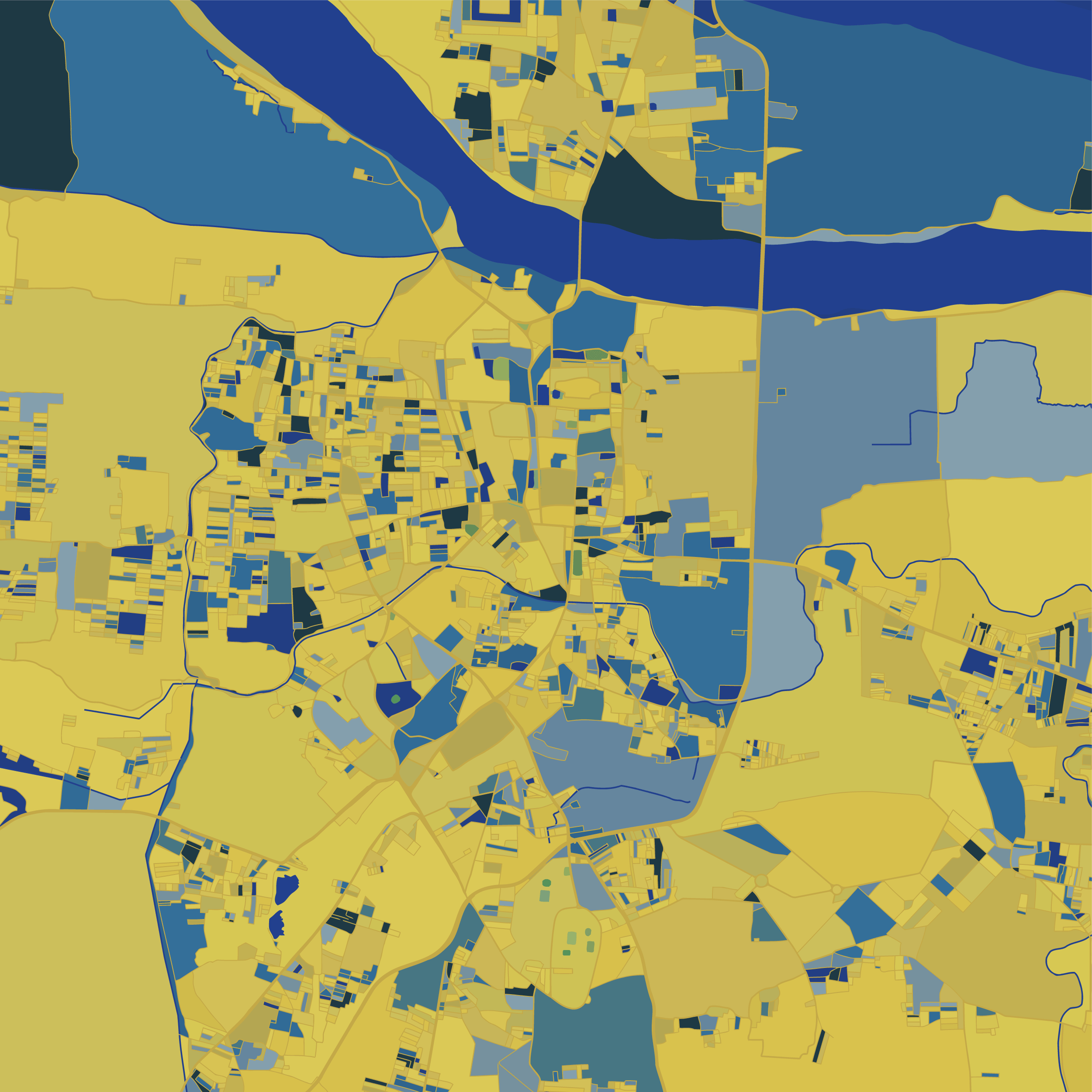 Tiruchirappalli Van Gogh