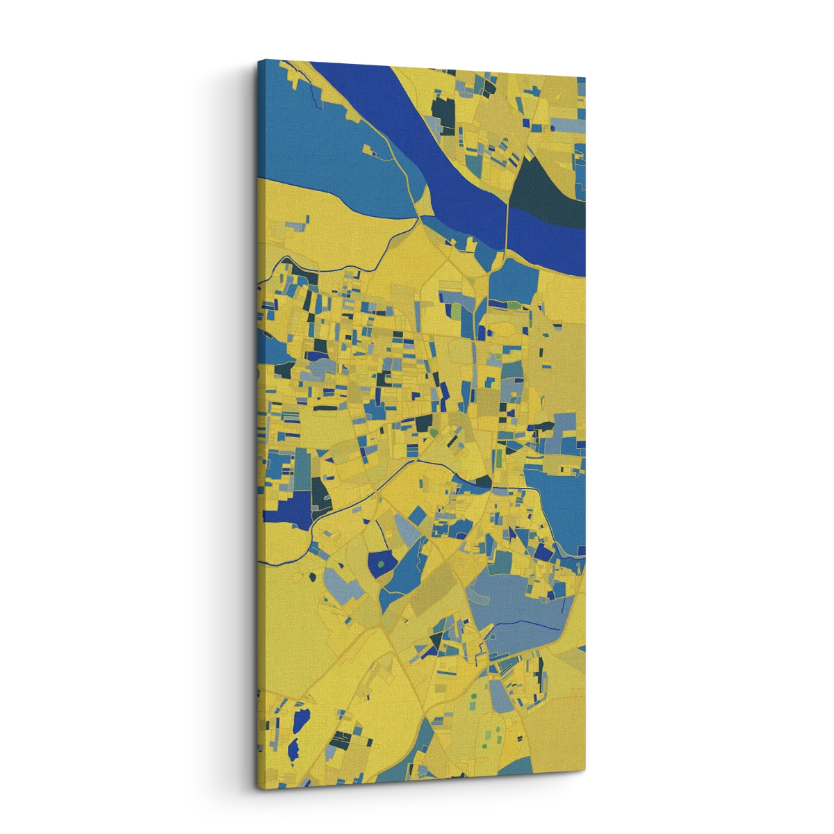 Pearl Print - Van Gogh