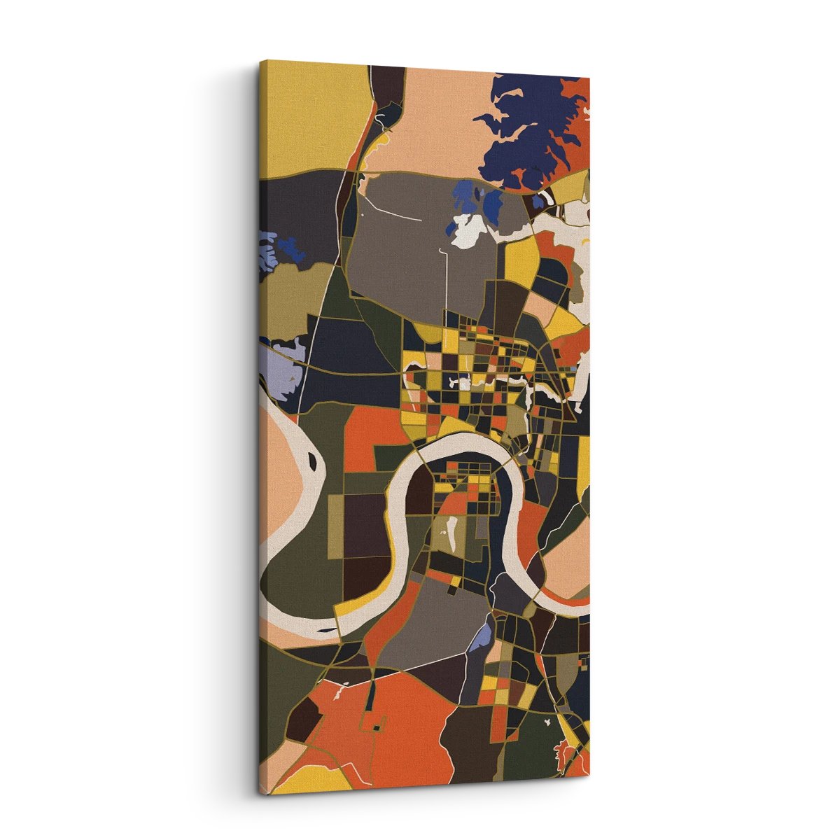 Pearl Print - Pollock