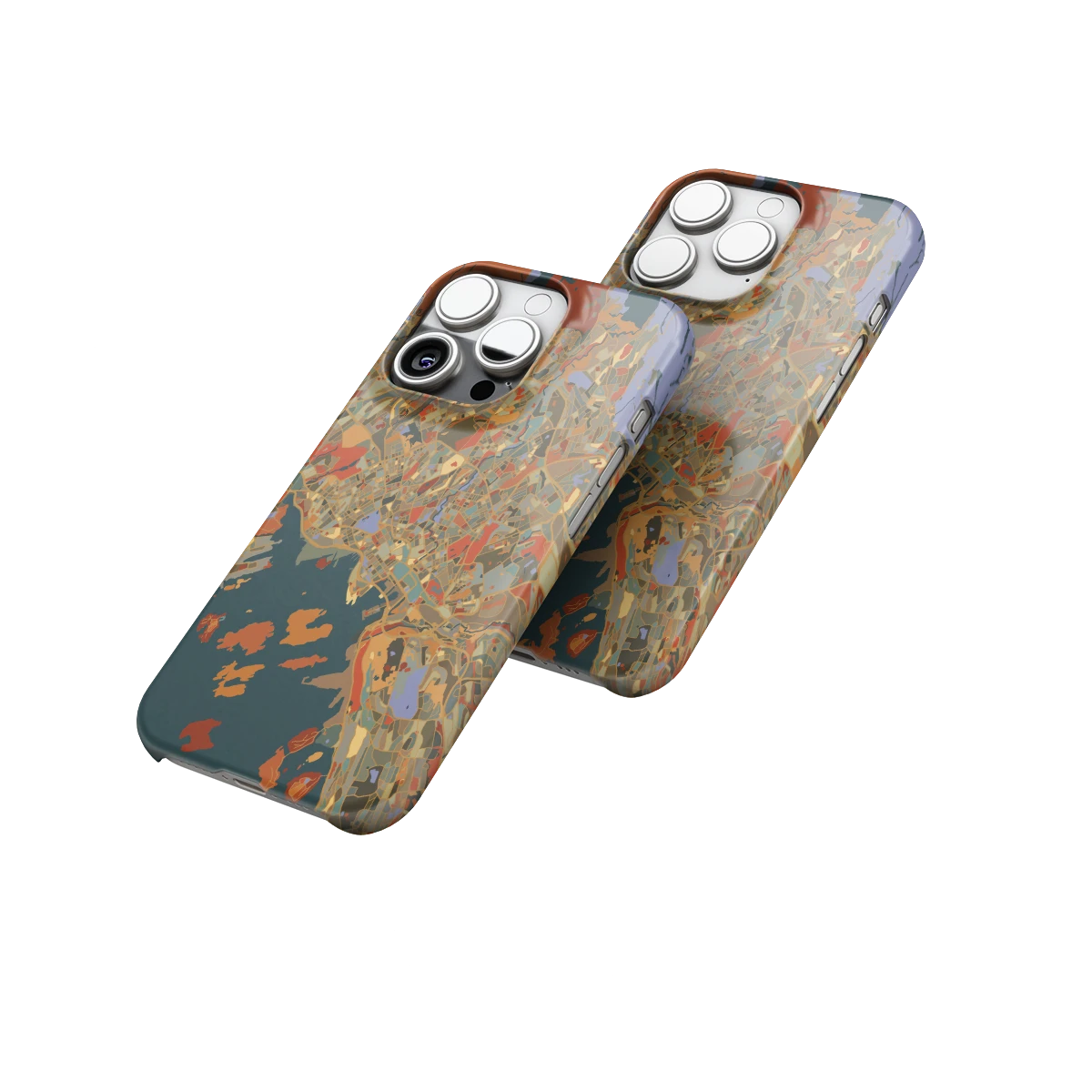 Phone Case - Munch