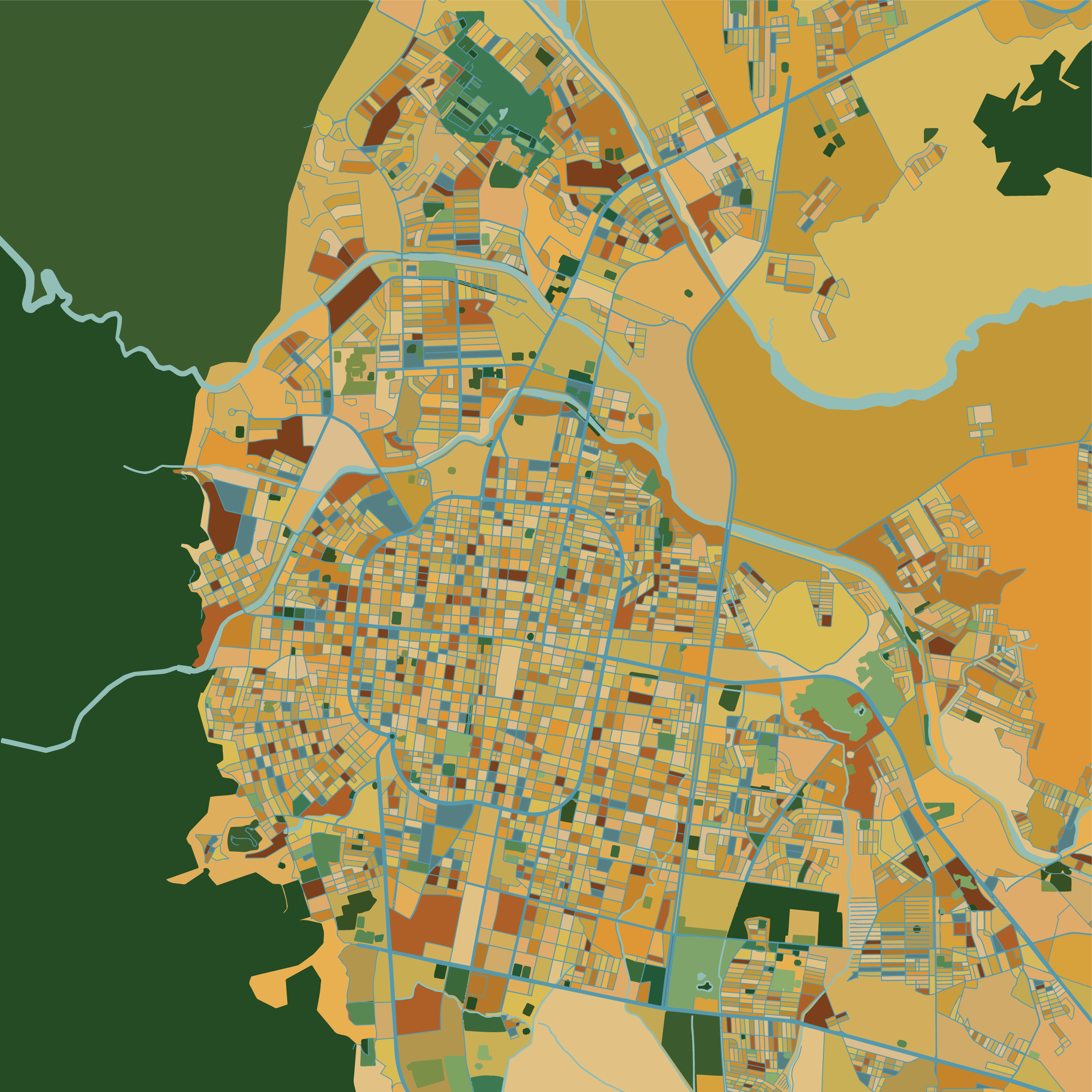 San Pedro Sula Cezanne