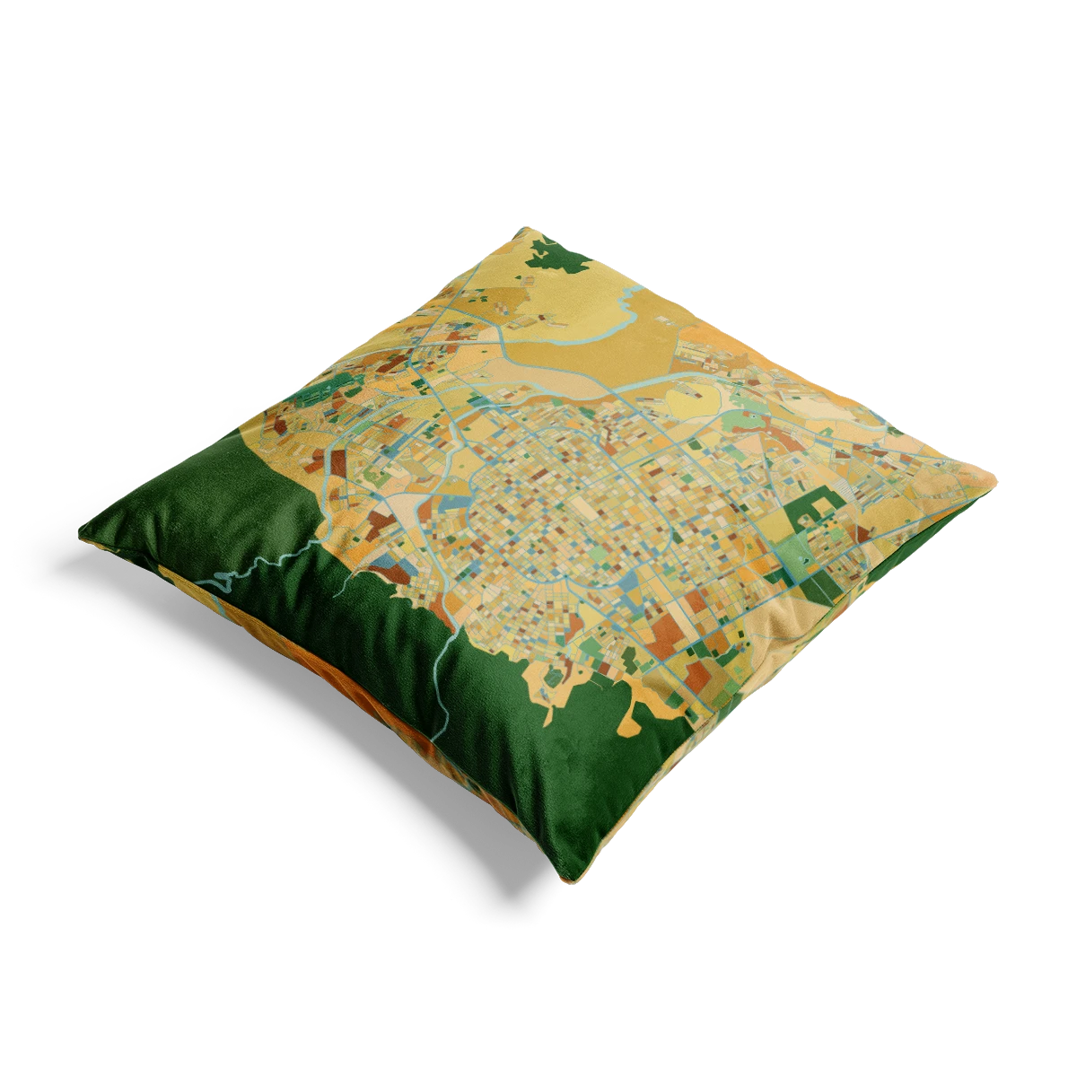 Throw pillow - Cezanne