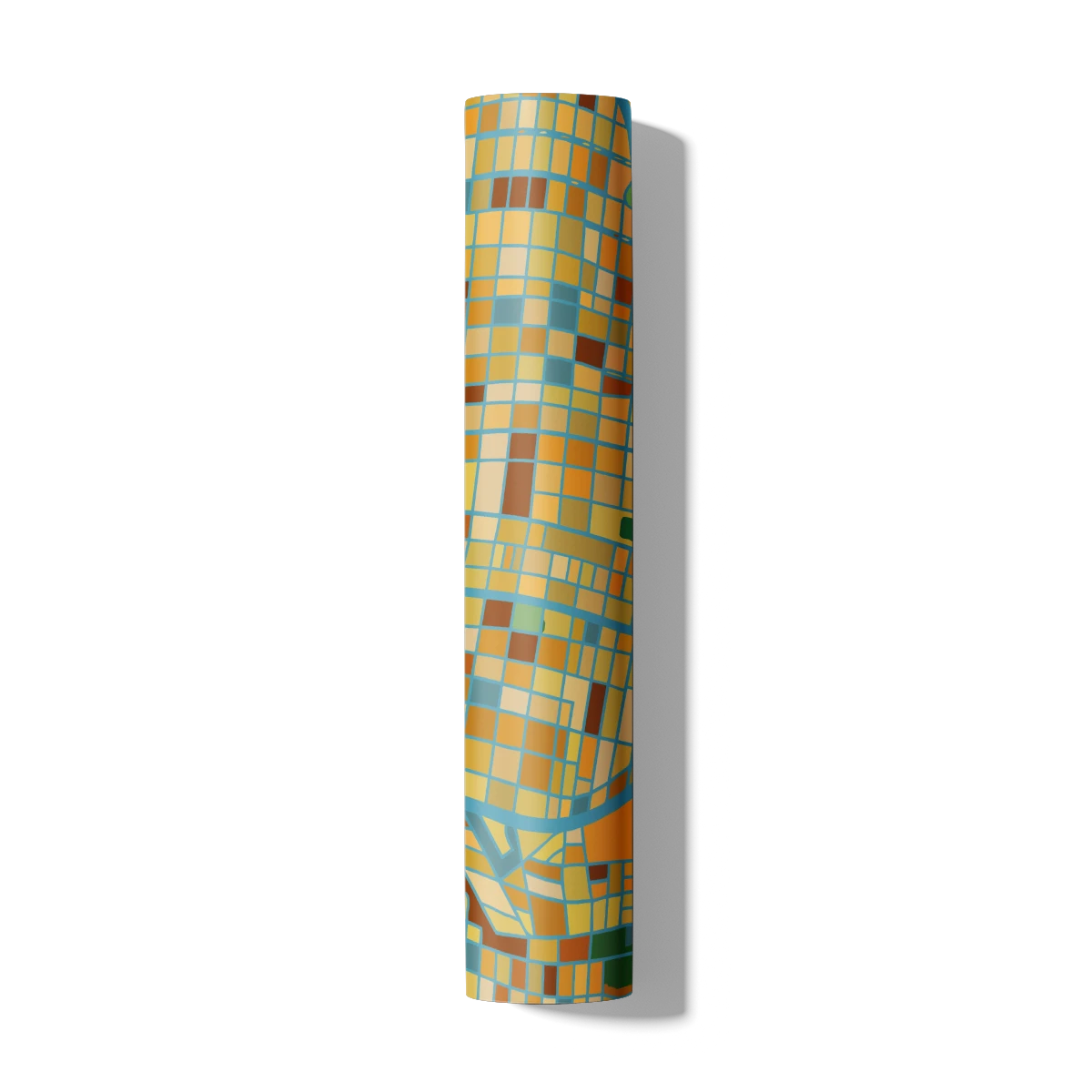 Yoga mat - Cezanne
