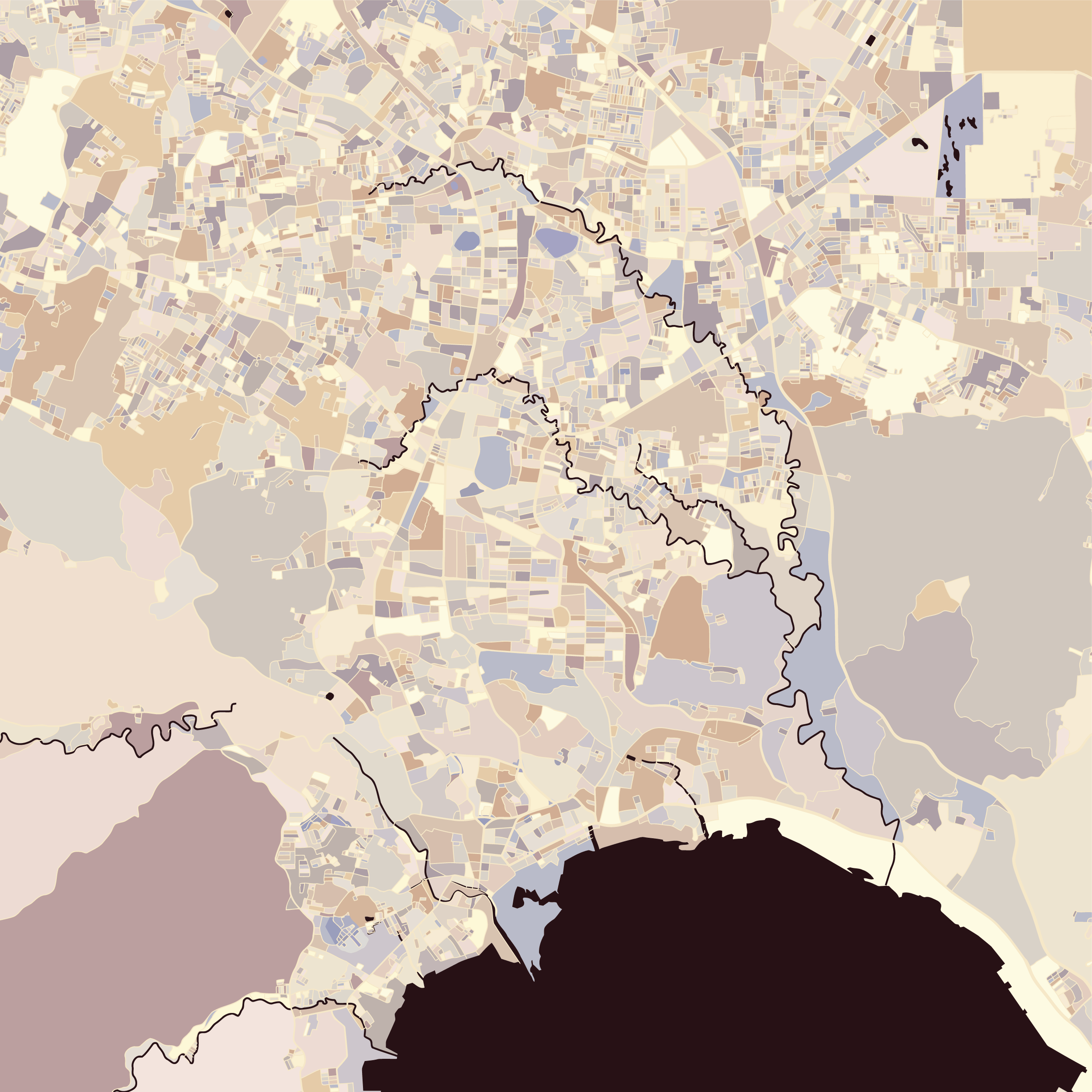 Bandar Lampung Degas