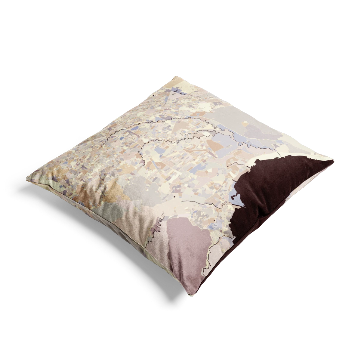 Throw pillow - Degas