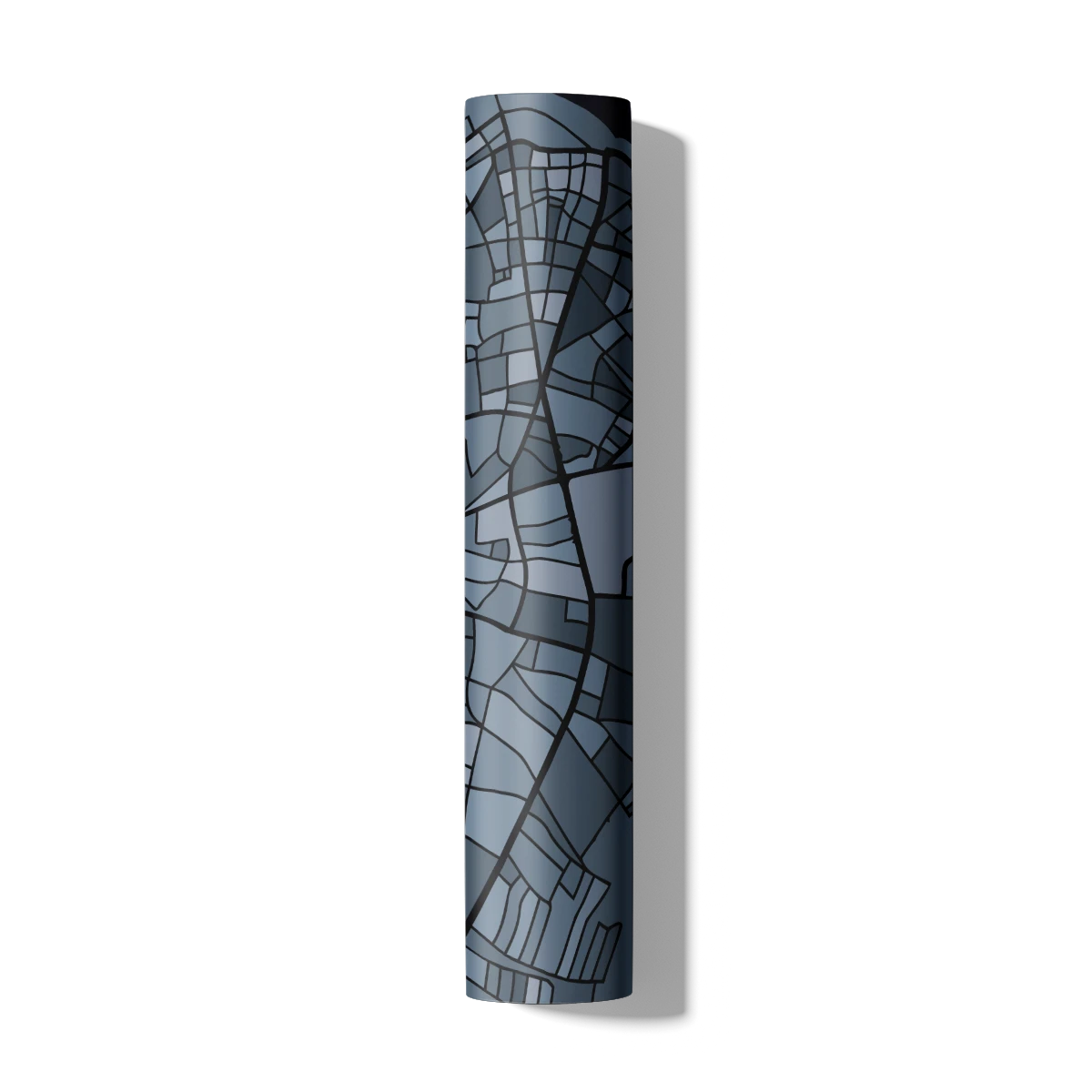 Yoga mat - Silver
