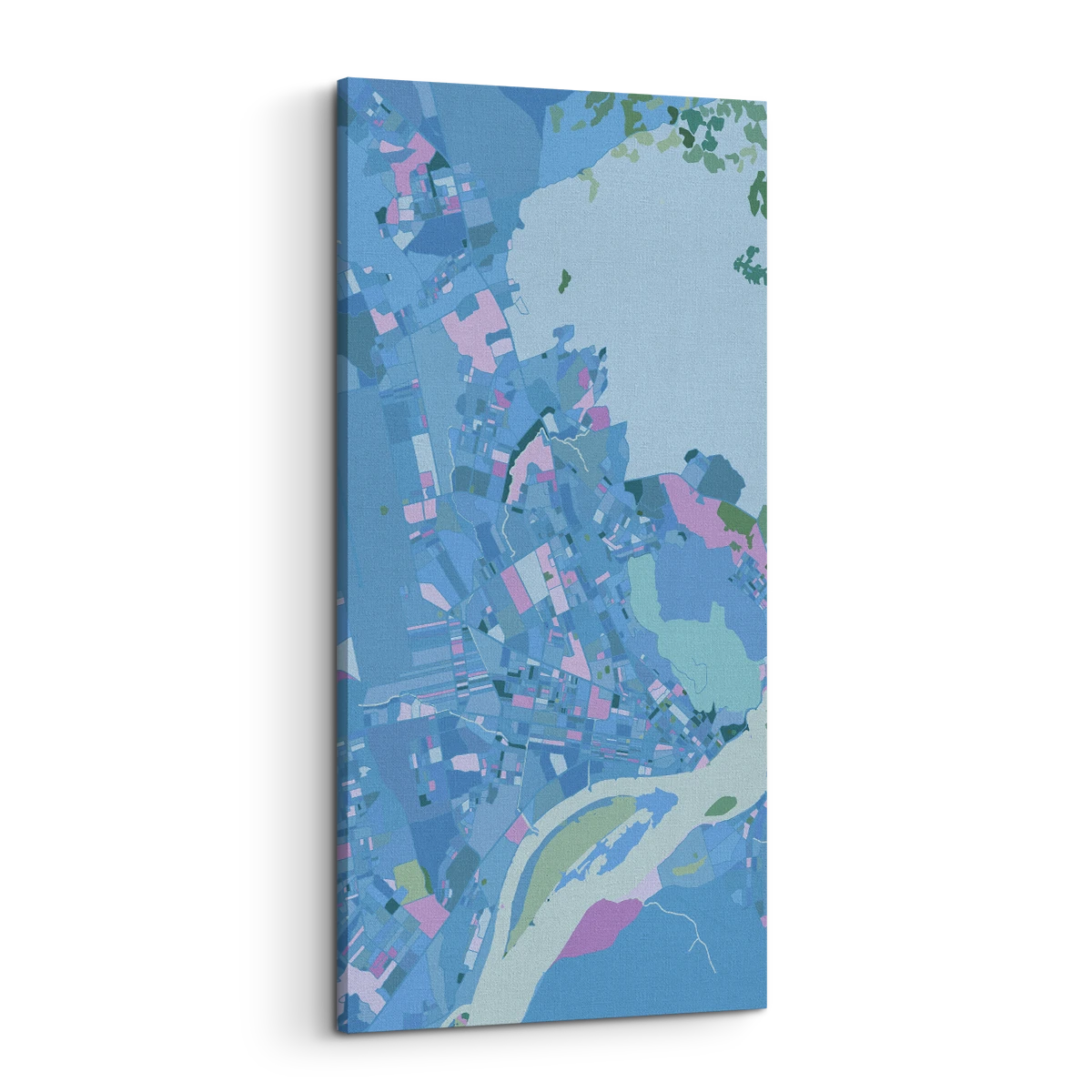 Pearl Print - Monet