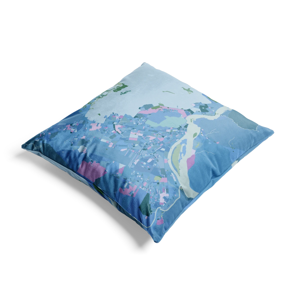 Throw pillow - Monet