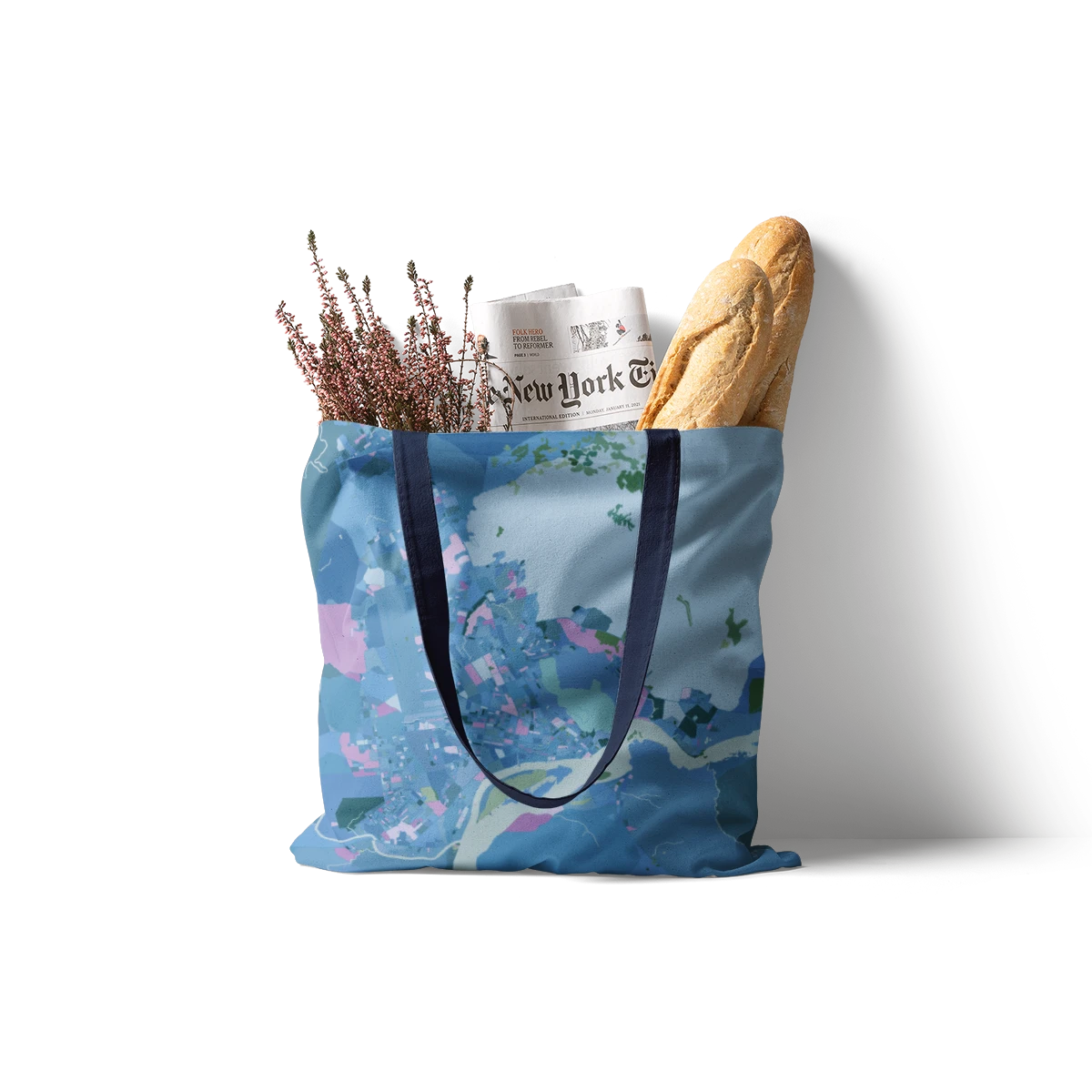 Tote bag - Monet